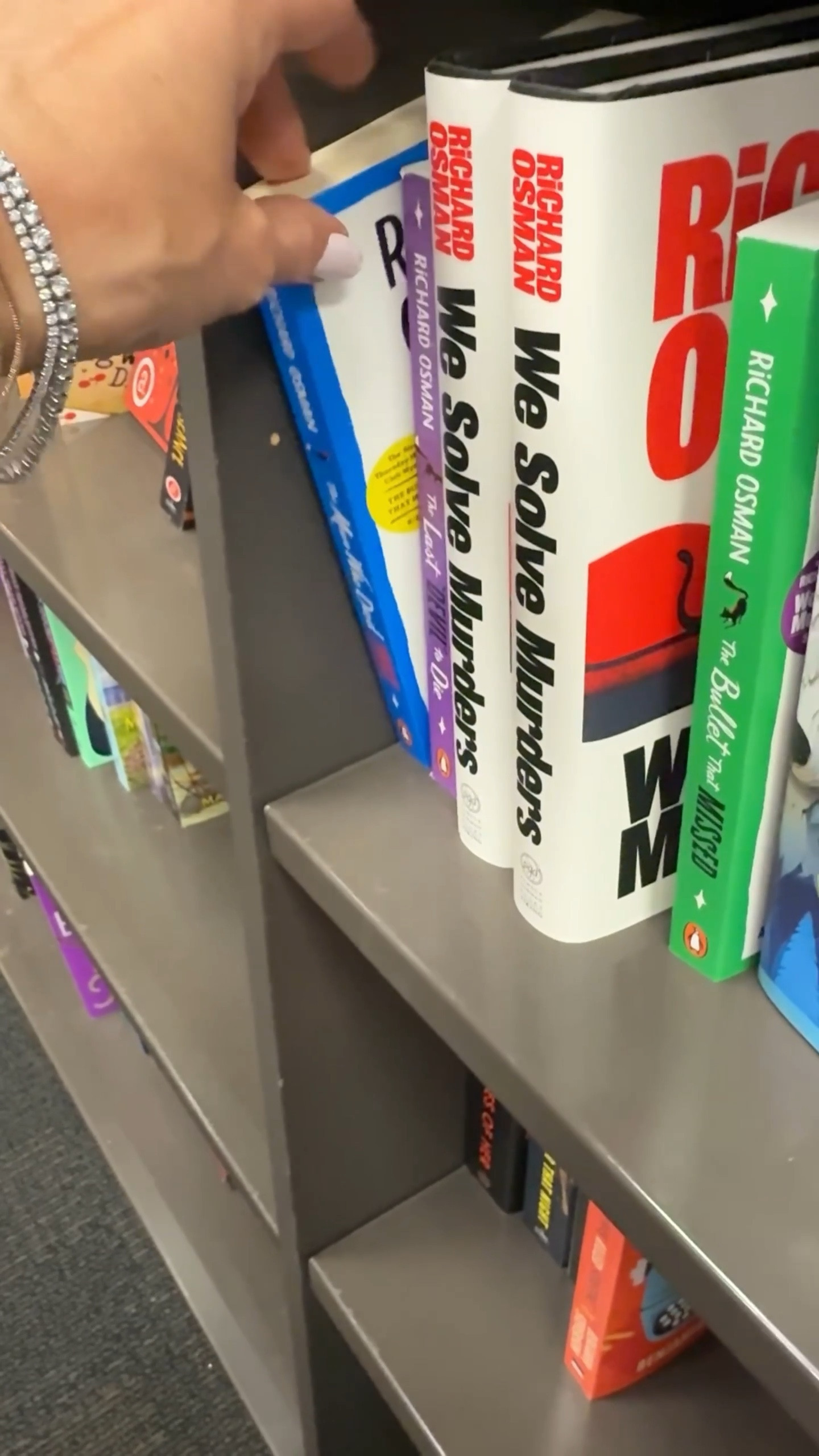 Mystery reads with British accents are the right pick for a trip to the UK 🇬🇧 

#LTKTravel #LTKItBag #LTKFindsUnder50