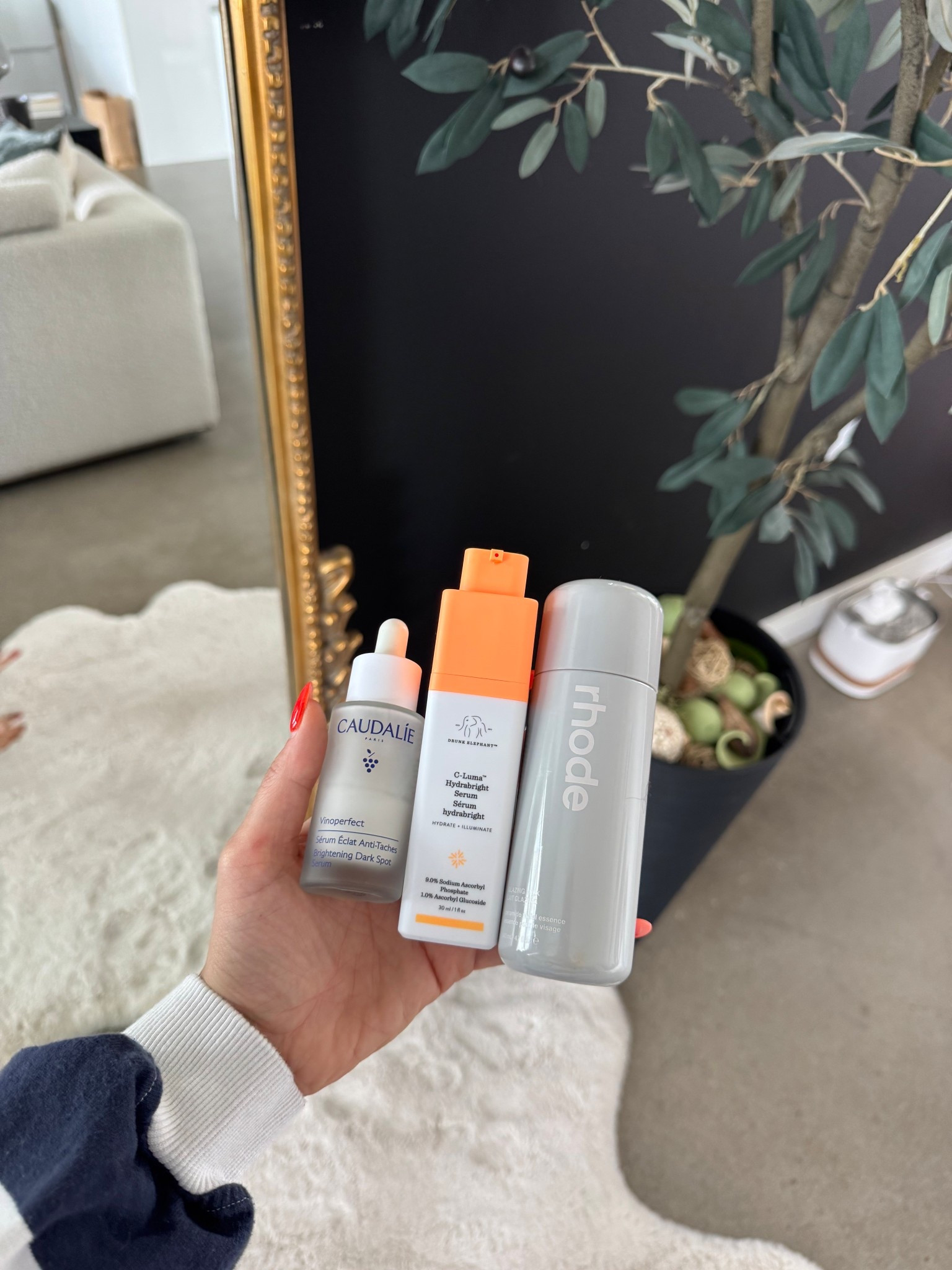 My skincare this morning! The glazing milk is def worth the hype!!

#LTKBeauty #LTKFindsUnder50 #LTKSummerEdit