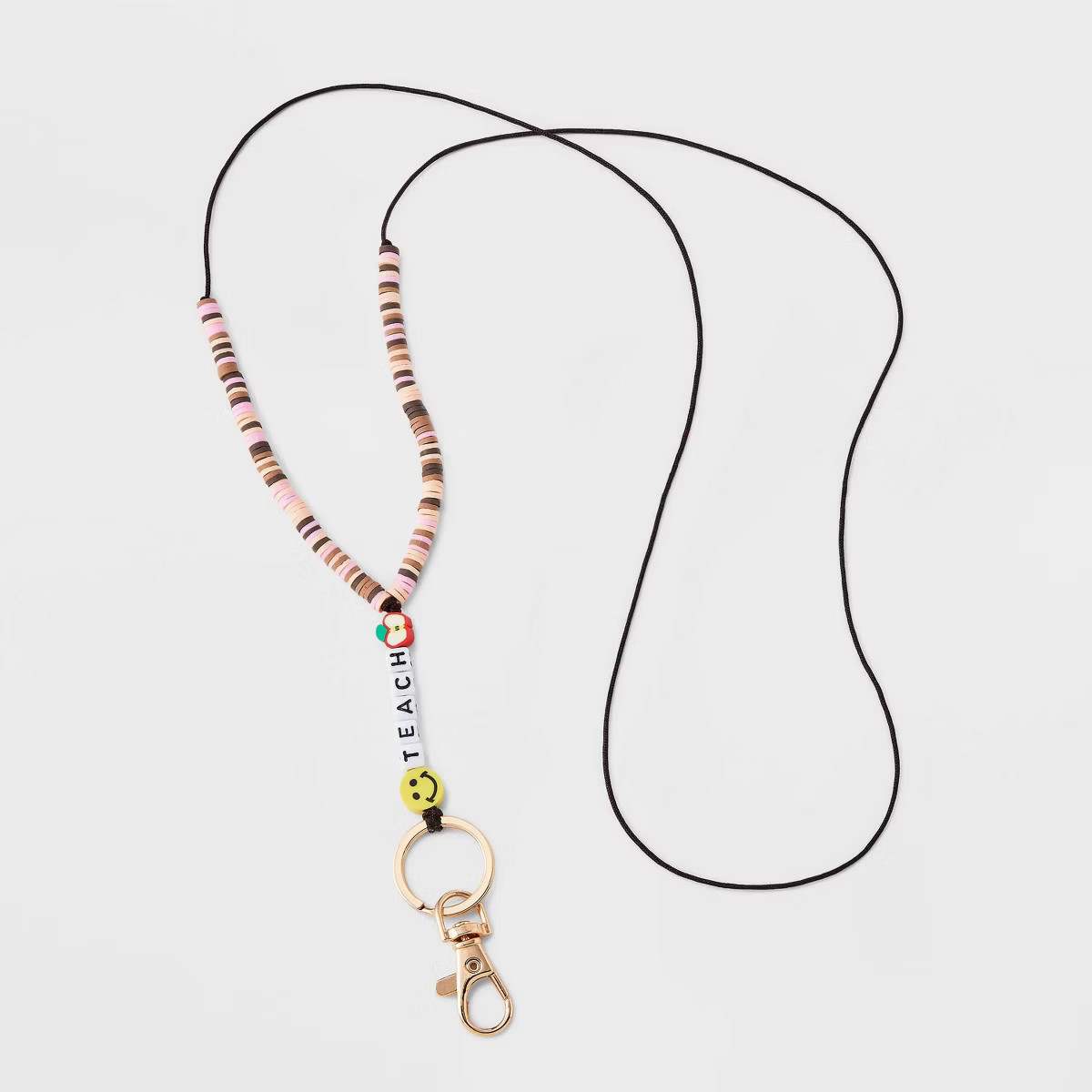 Back to School Teach and Mini Icon Lanyard | Target