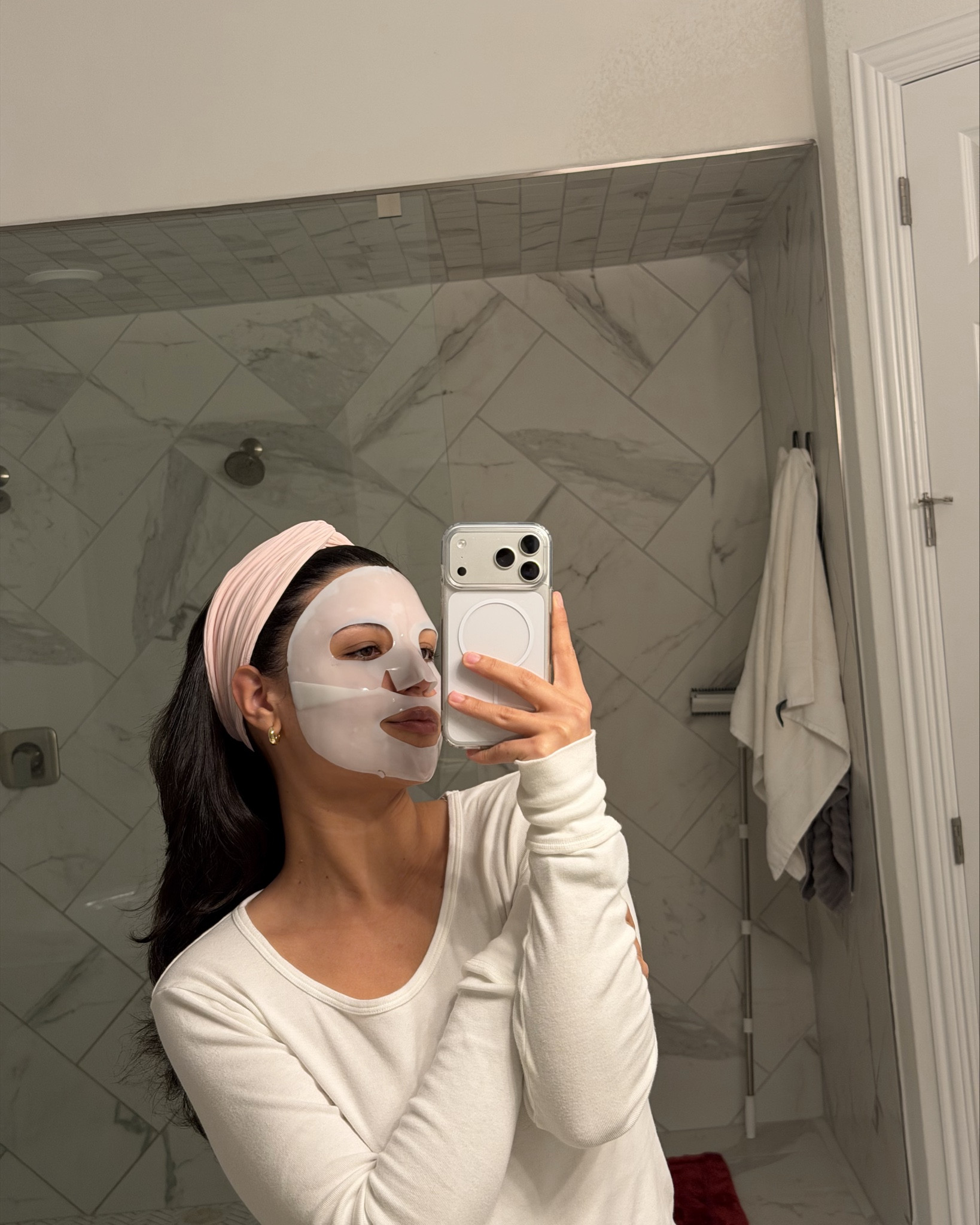 Feeding my skin the love it deserves ✨💓 I’m in love with these face mask right now! 😍 

#LTKHome #LTKselfcare #LTKBeauty