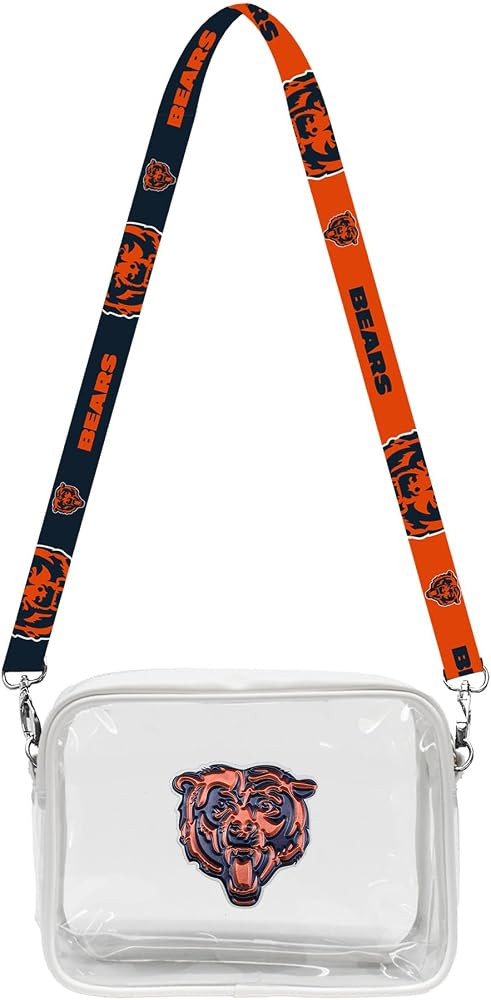 Littlearth NFL Clear Fanny Fan Purse | Amazon (US)
