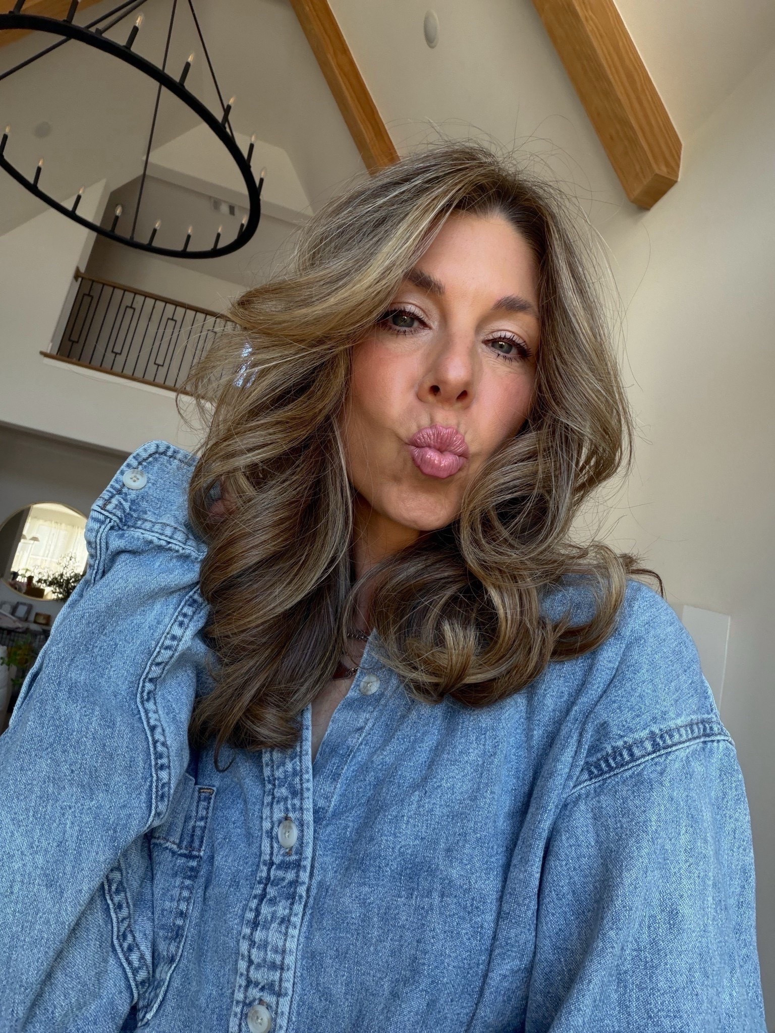 What I used to get volume for my hair! 



#LTKBeauty #LTKgrwm #LTKootd