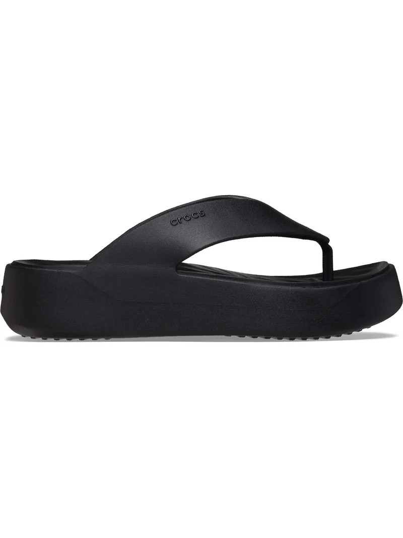 Crocs Women's Getaway Platform Flip Flop Sandals | Walmart (US)