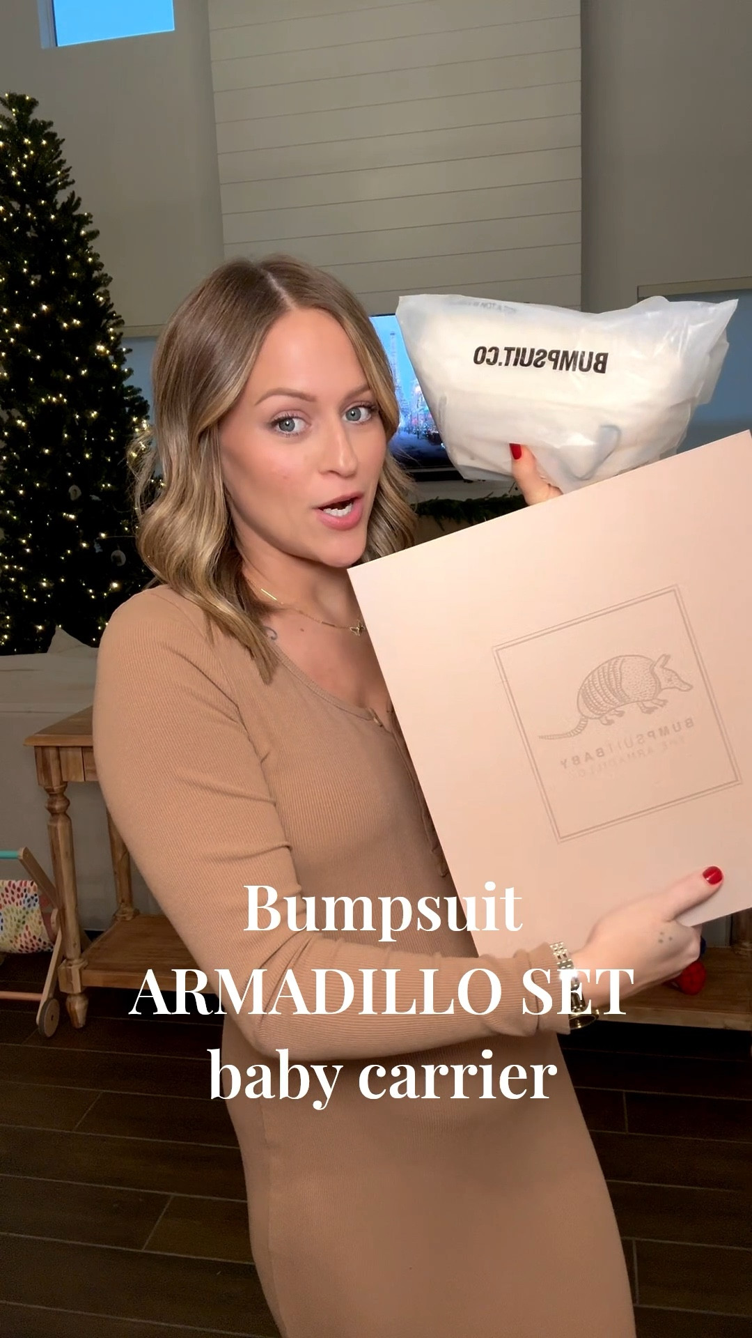 Bumpsuit The Armadillo Set
BABY CARRIER! Can’t wait to add it to my carrier collection! 

#LTKBump #LTKBaby #LTKmomlife