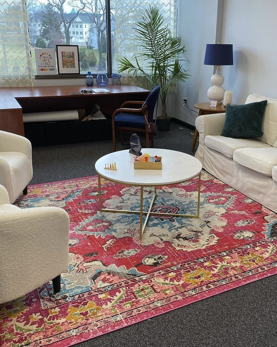 Therapist office decor ♥️

#LTKHome #LTKStyleTip #LTKWorkwear