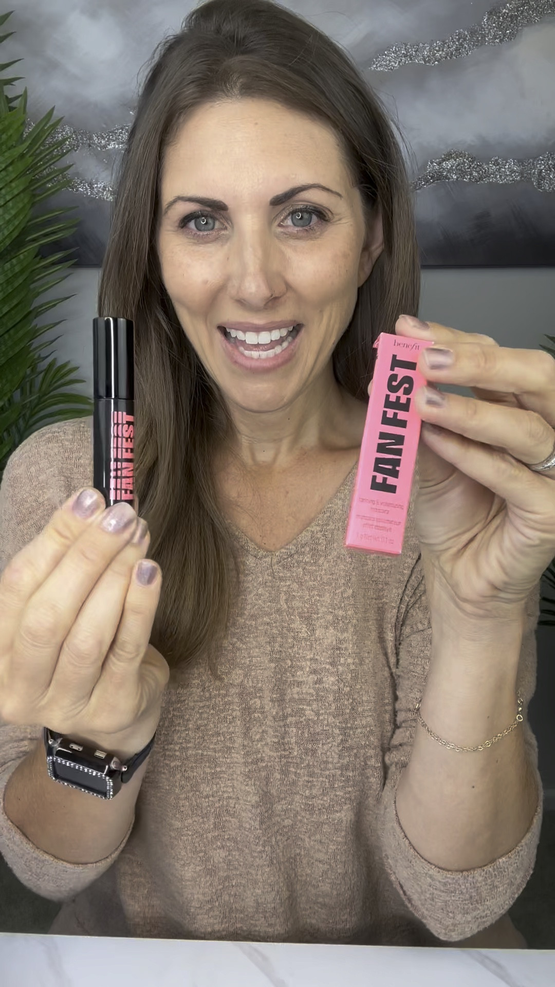 Travel size fan fest mascara by Benefit 

#LTKbeauty #LTKVideo