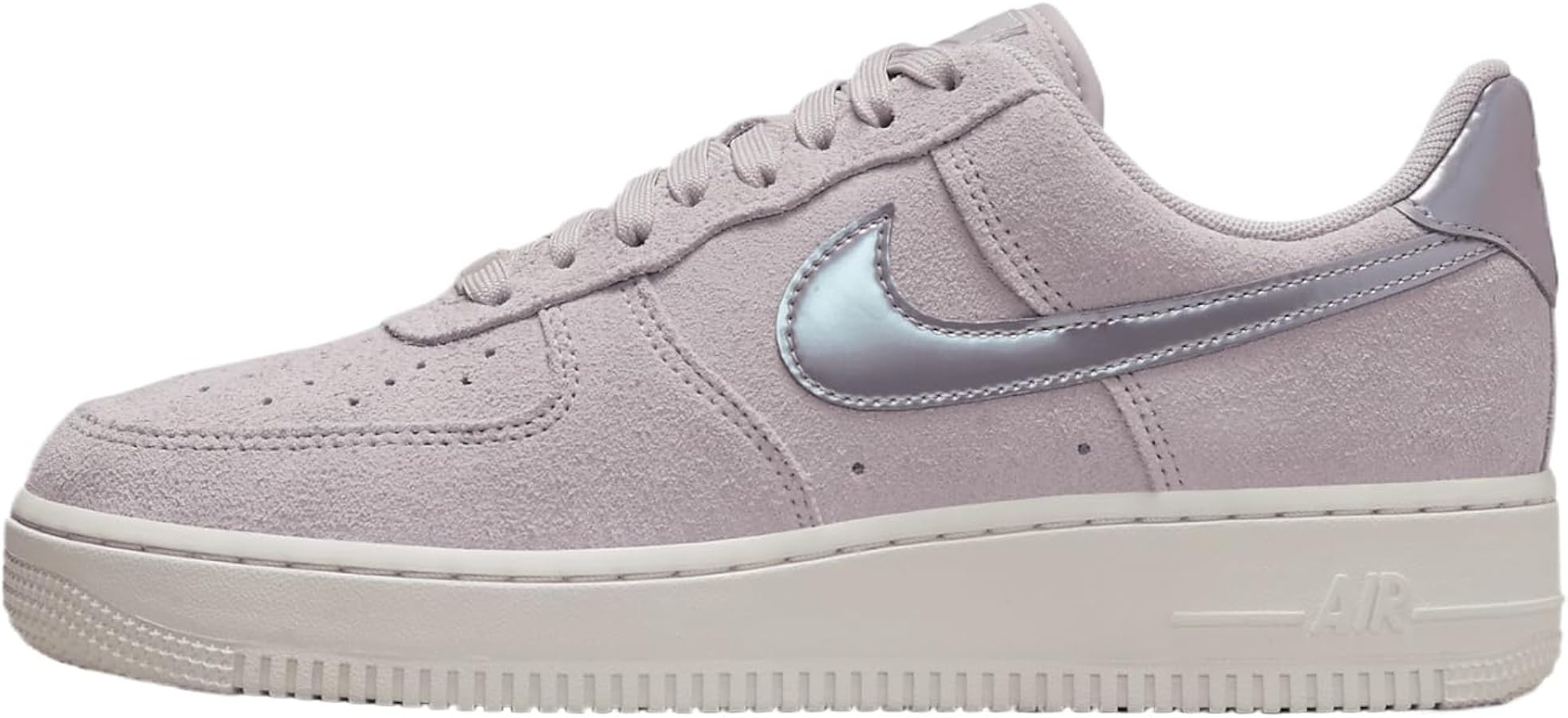 Nike Air Force 1 '07 SE Women's Shoes (HJ4401-001, Platinum Violet/Summit White/Light Violet Ore)... | Amazon (US)
