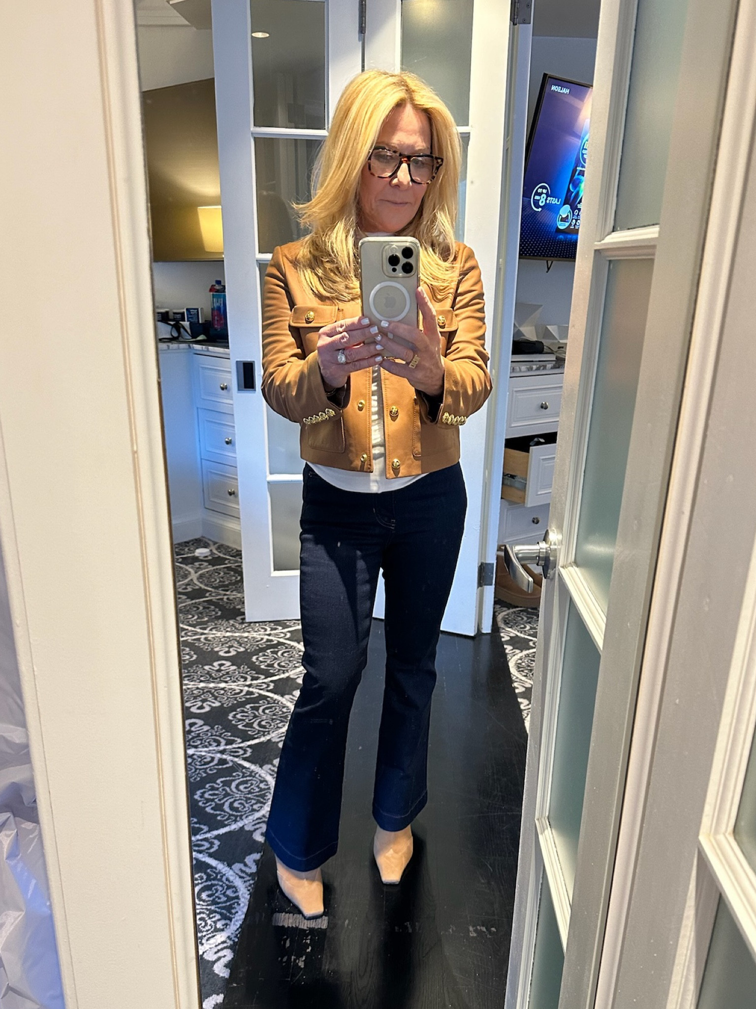 Today’s outfit 

#LTKHoliday #LTKOver40 #LTKSeasonal