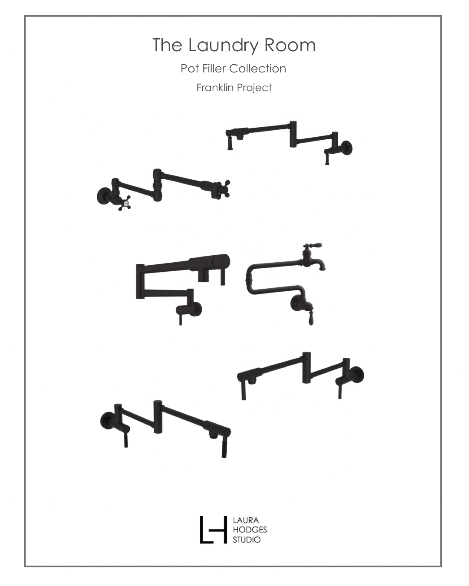 Another clever idea… a pot filler for a pet feeding area… of course these are lovely for a kitchen too! 🩶 

#LTKhome #LTKstyletip