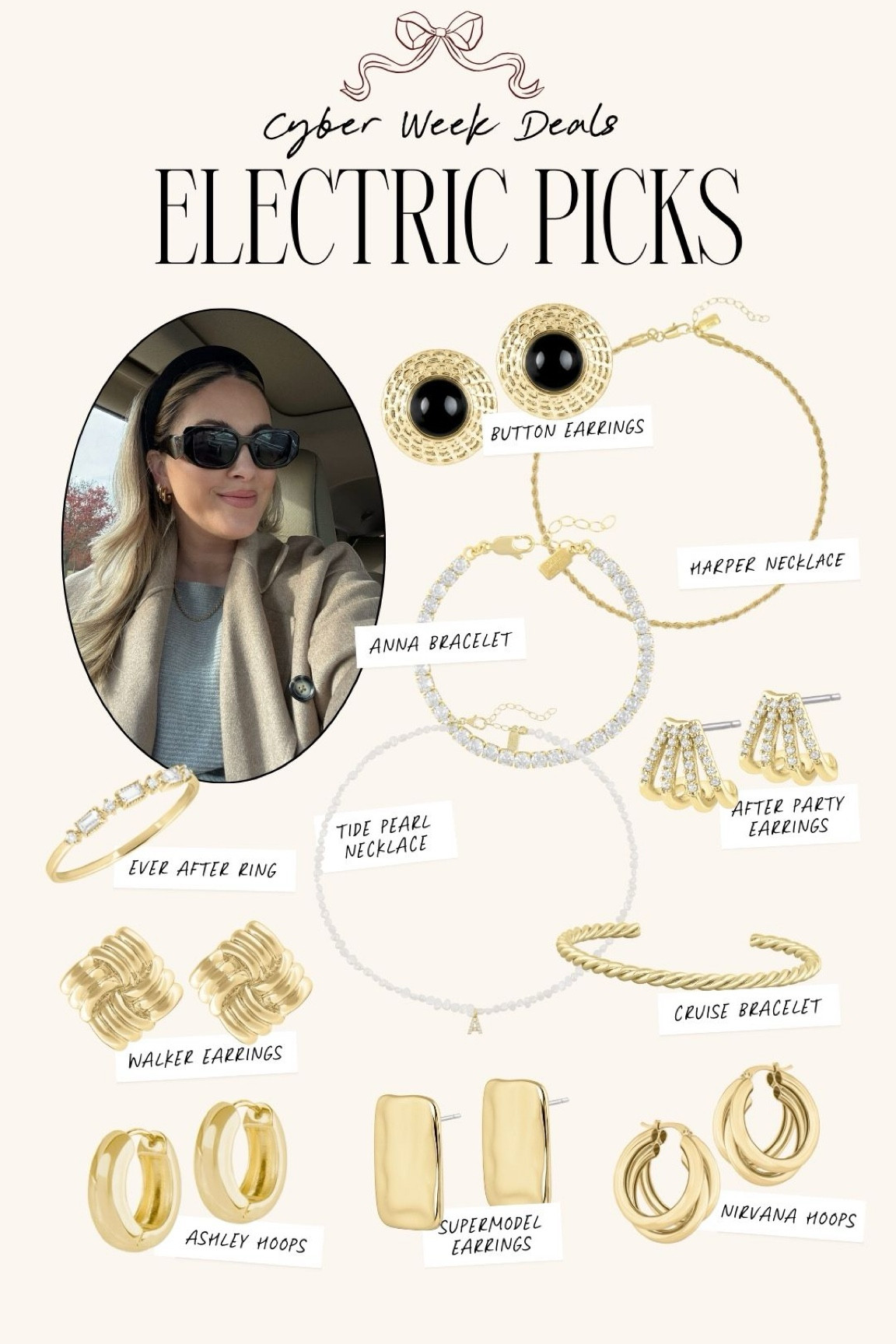 Electric Picks 〰️ Favorites on Sale ✨ 

#LTKCyberWeek #LTKSaleAlert #LTKHoliday