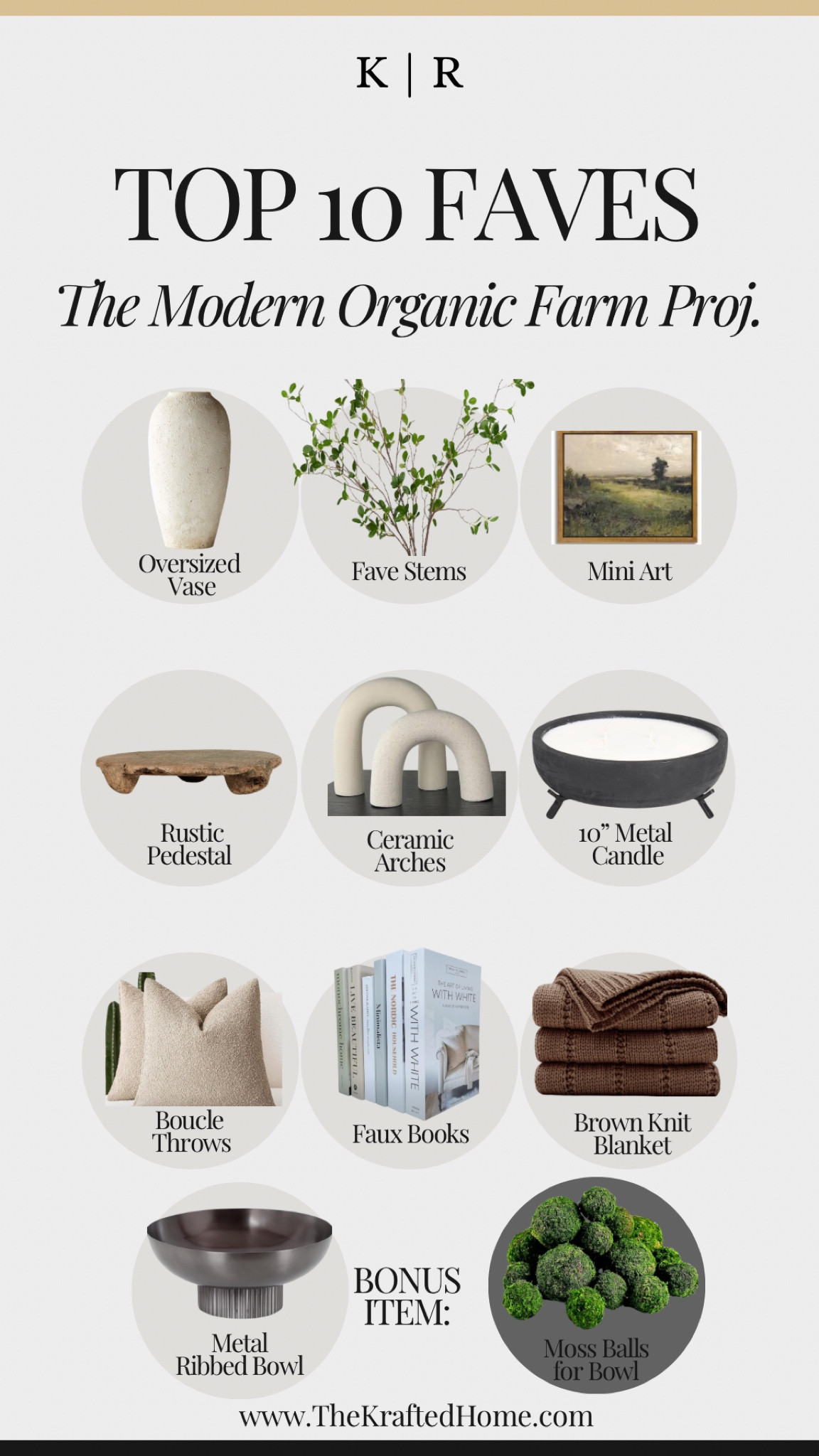 We are sharing our Top 10 Favorite Decor Items (plus a greenery bonus!) with you all! We love how this house came together after we styled it and wanted to share a few items that really impressed us! 😍 

SOME OF THESE ITEMS ARE STILL ON BLACK FRIDAY/ CYBER MONDAY SALE TOO!! Hurry and get them before they are gone or back to full price 🙌

#LTKFindsUnder100 #LTKFindsUnder50 #LTKSaleAlert