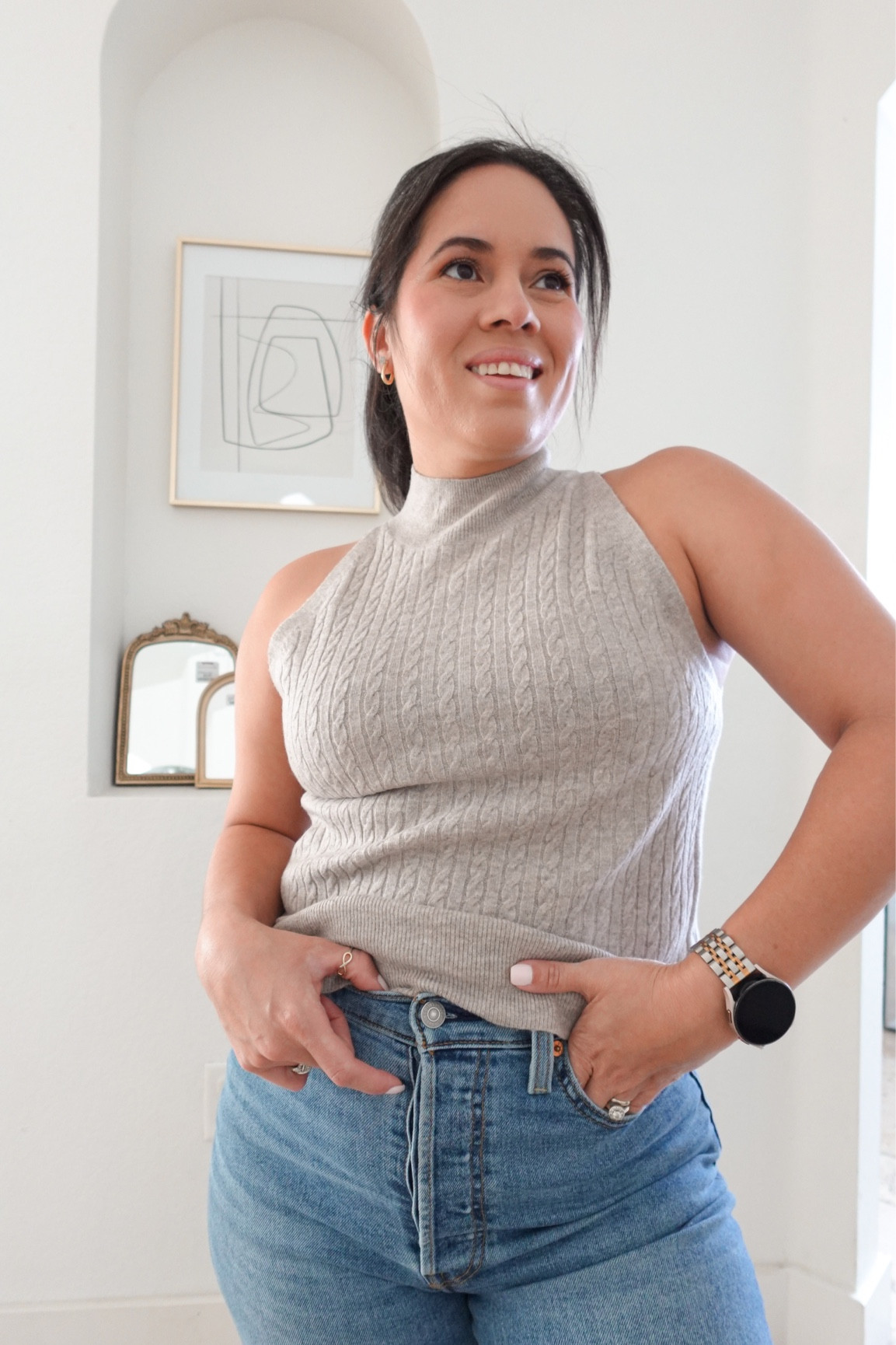 Cute Target top 🎯, M 
Also in gray

#LTKFindsUnder50 #LTKStyleTip