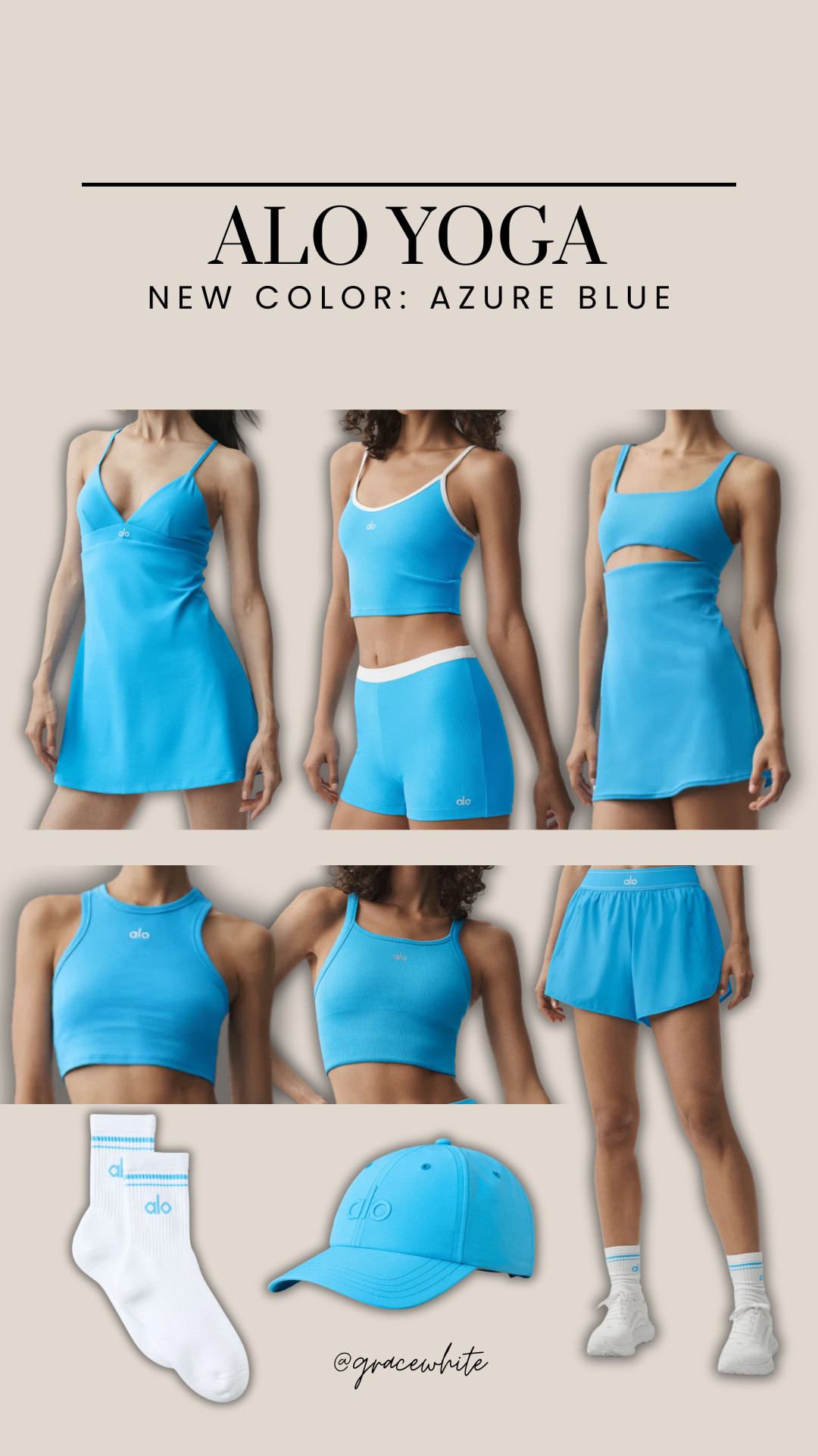 Alo Yoga new color!!

alo yoga, alo outfits, alo new color, alo yoga color, blue activewear, activewear finds, gracewhitefit, grace white

#LTKootd #LTKfitnessgoals #LTKActive