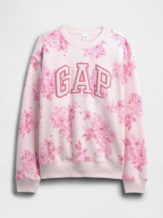 Gap Logo Sweatshirt | Gap Factory
