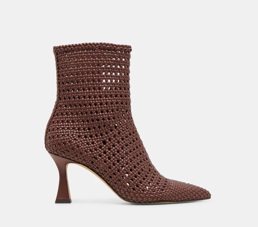 Dolce Vita Woven Boots

#LTKWorkwear #LTKTravel #LTKOver40