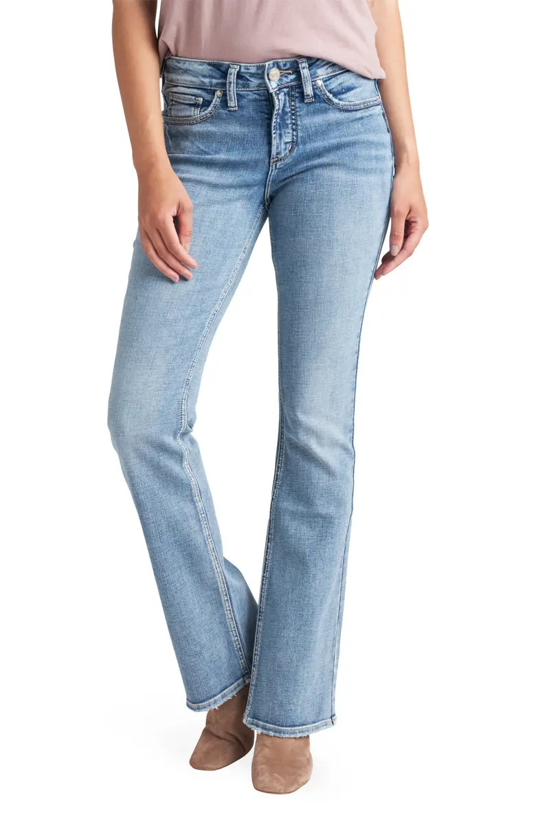 Silver Jeans Co. Suki Bootcut Jeans | Nordstrom | Nordstrom