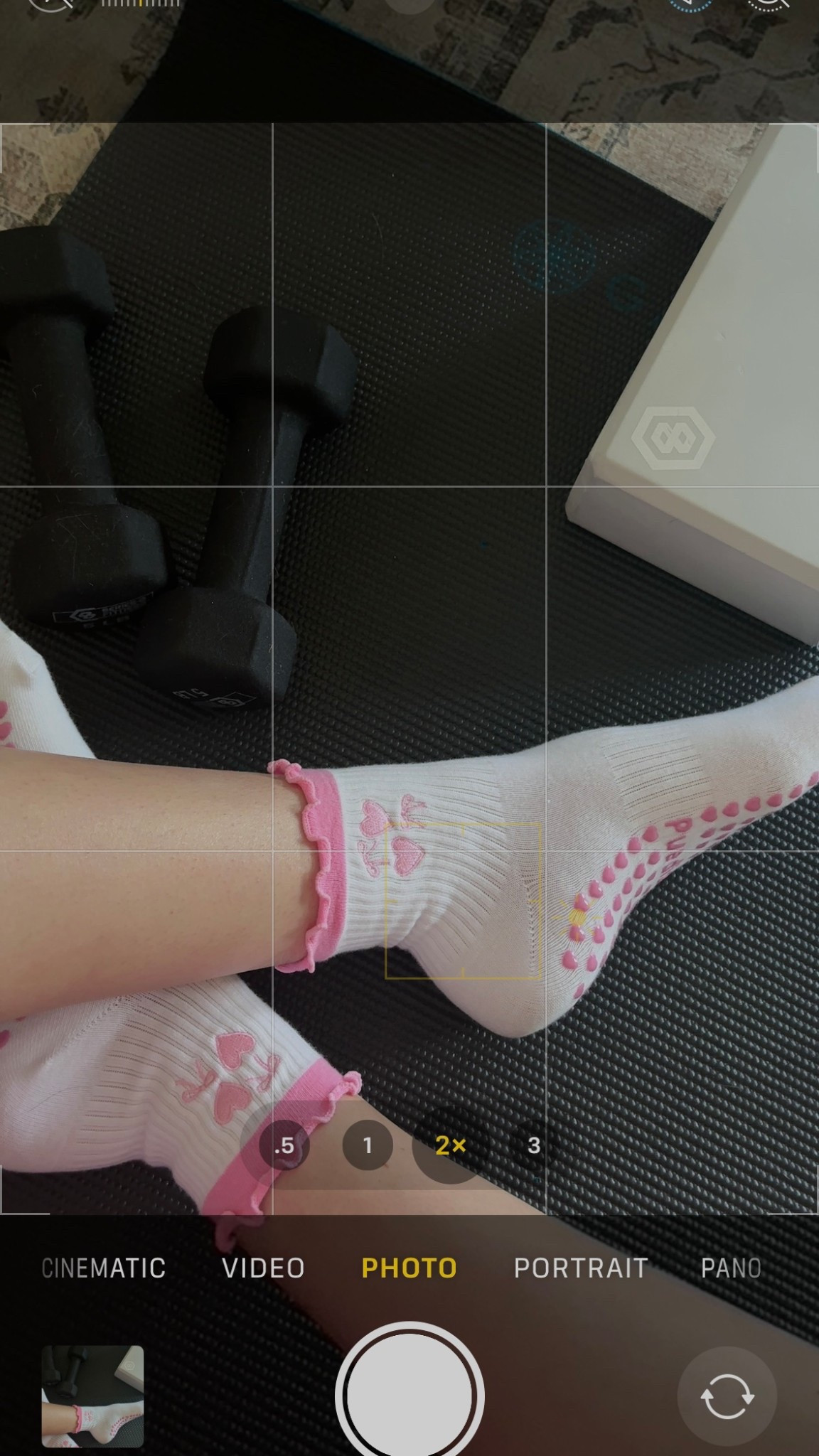 🌸💗🩰💕 pink pilates princess 
#LTKPilates #LTKWorkout

#LTKActive