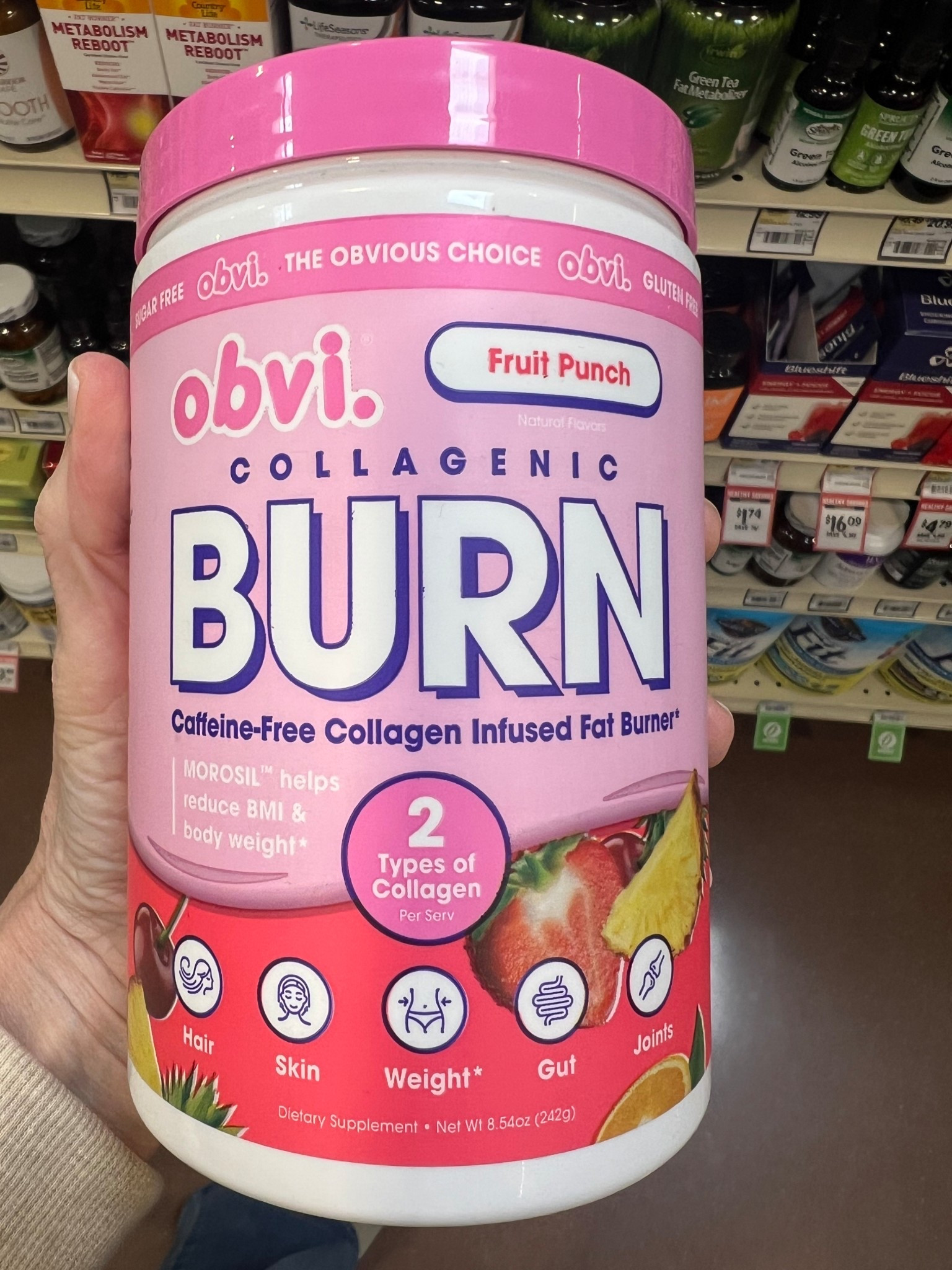 collagenic burn

#LTKfitnessgoals #LTKfoodie #LTKActive