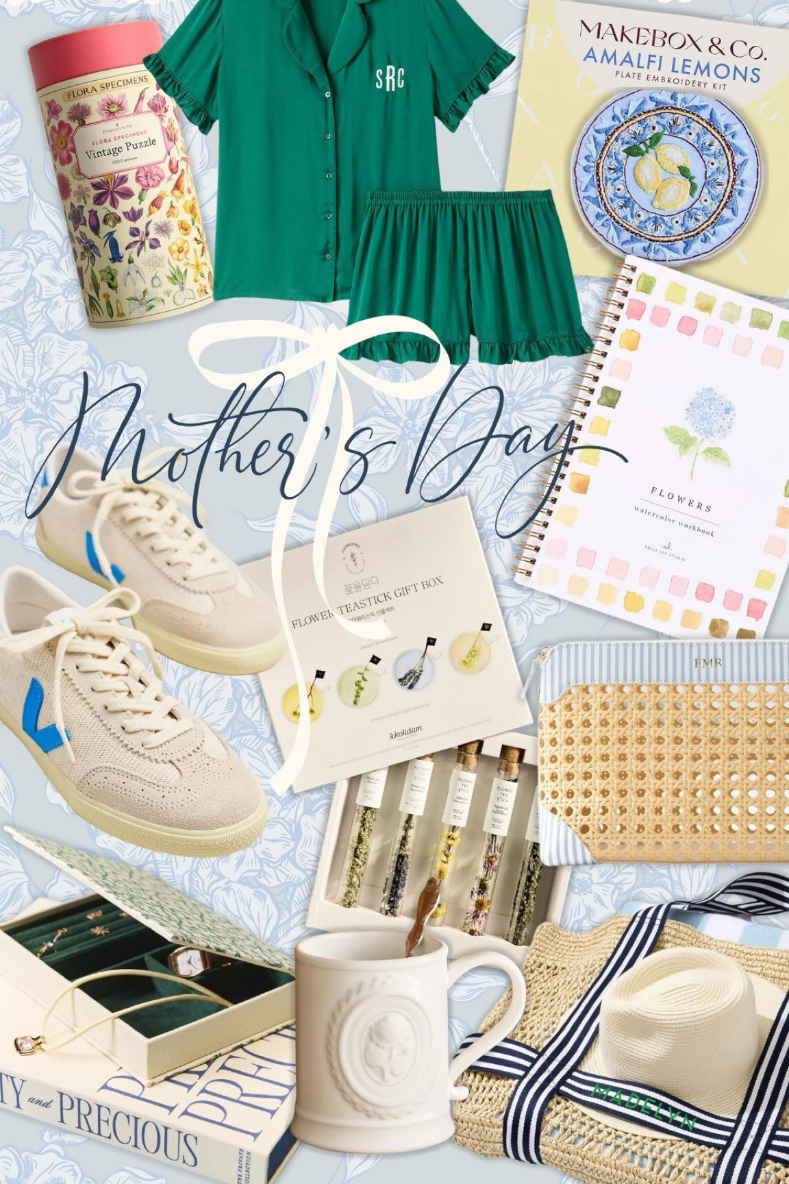 Mother’s Day Gift Udeas! 

#giftguide #mothersday #giftforher