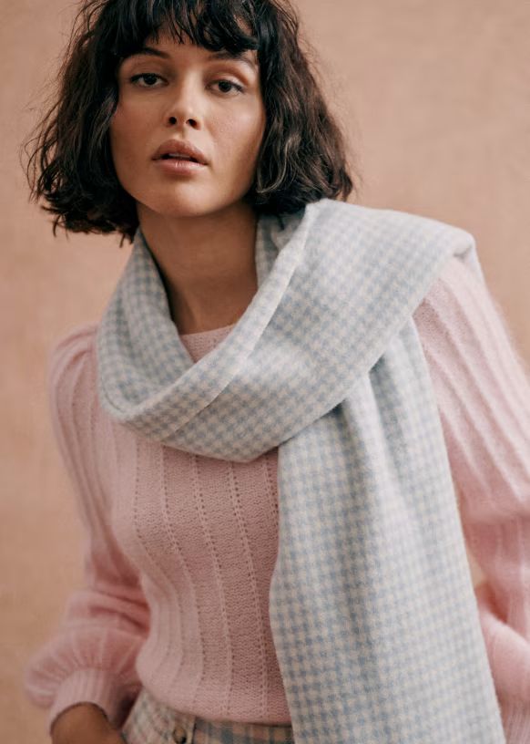 Seraphine Scarf | Sezane Paris