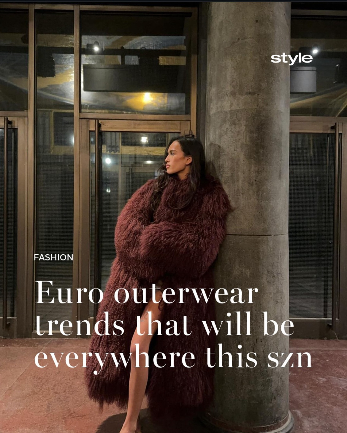 Shop our top outerwear trends this winter! 

#LTKwinter #LTKaustralia
