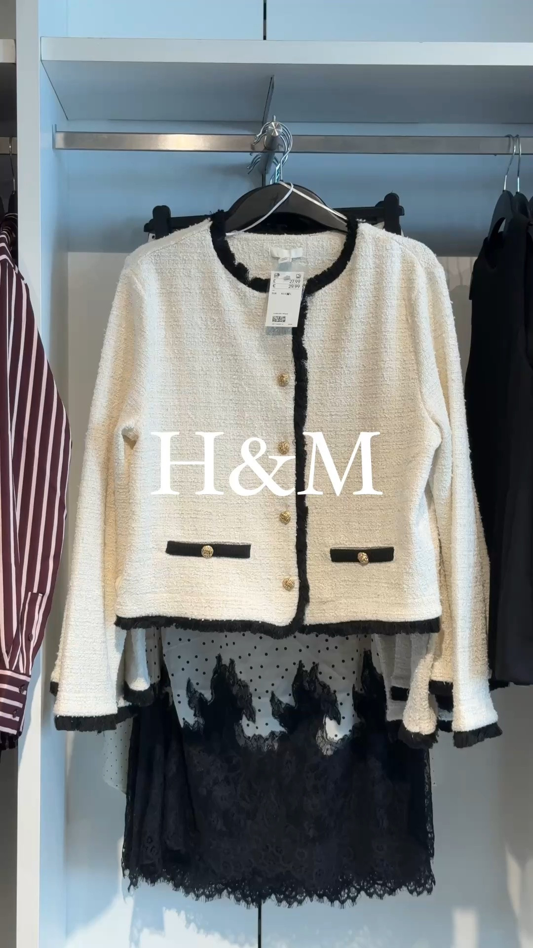 H&M New In

#workwear #backtowork #autumn #autumnoutfit #classy #modest #luxurystyle #luxuryforless #womenswear #womensfashion

#LTKautumn #LTKstyletip #LTKmodest