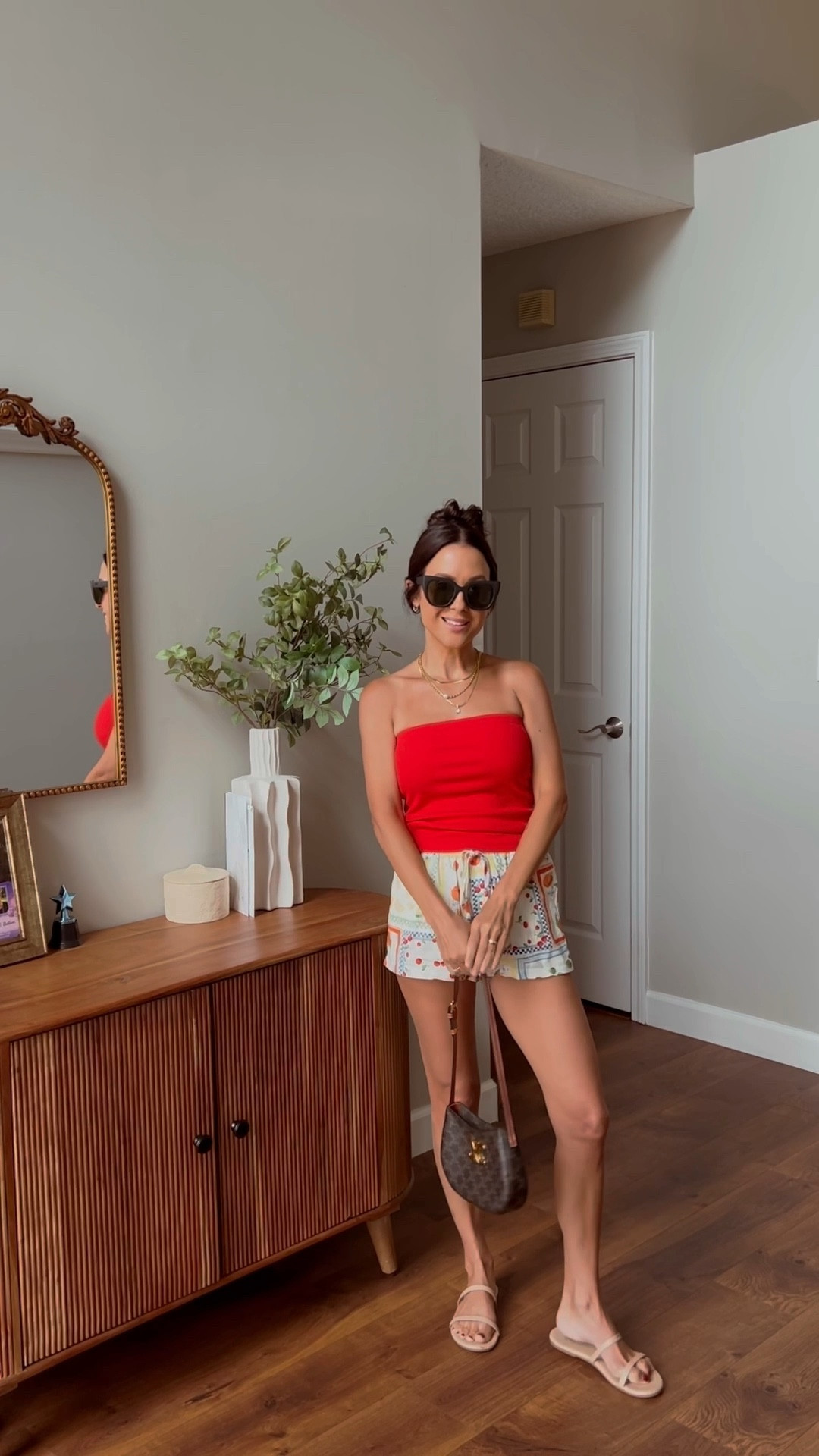 Perfect little summer outfit from Target! 

Target outfit, summer outfit, summer ootd, what to wearr

#LTKPetite #LTKStyleTip #LTKSummerEdit