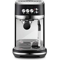 Sage Bambino Plus Espresso Machine - Black Truffle | Very (UK)