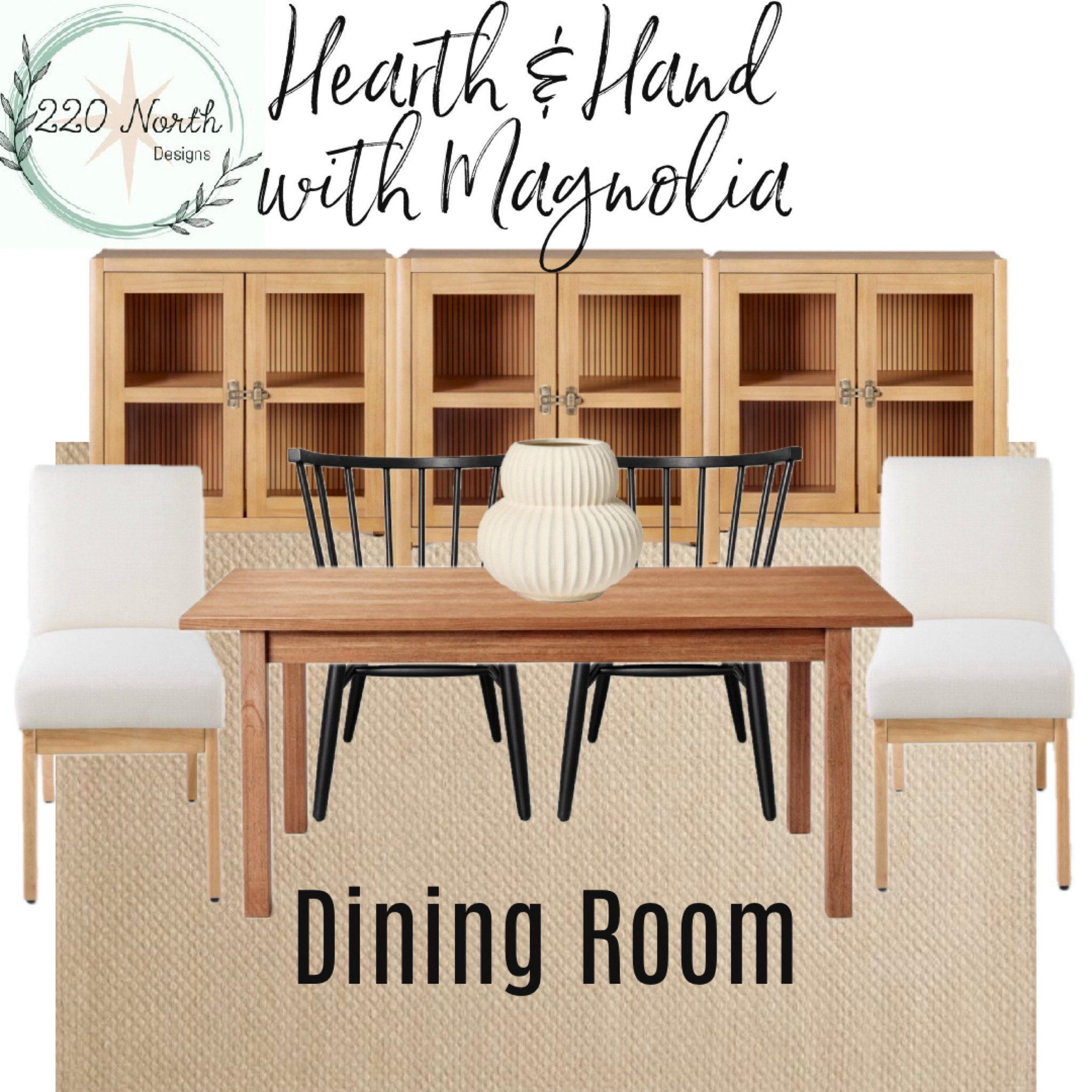 Beautiful Dining Room Finds by Hearth & Hand with Magnolia

Gorgeous neutrals and wood tones make a simple and clean space 



#LTKHome #LTKStyleTip #LTKSummerSales