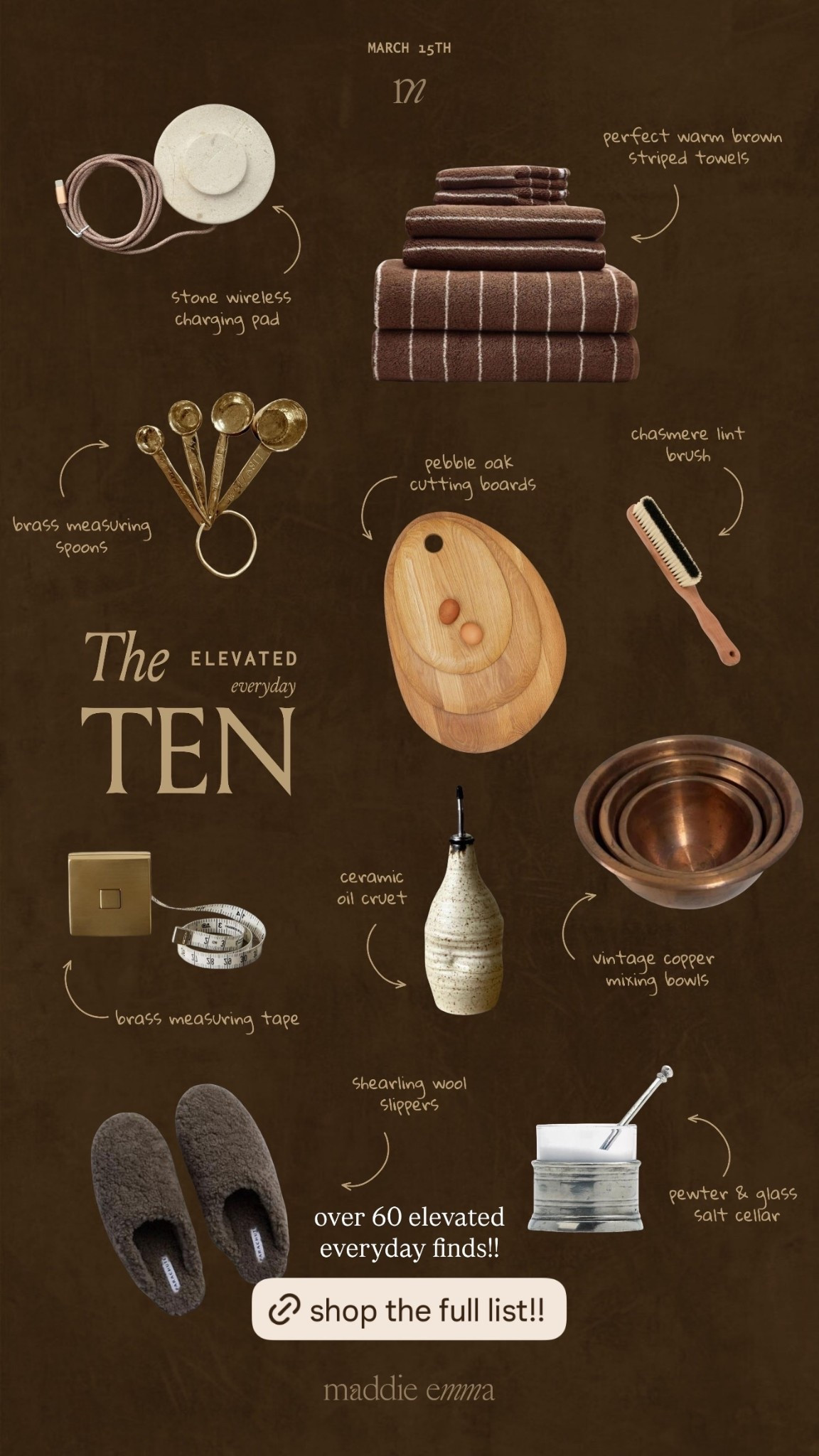 elevated everyday finds! 

#LTKHome