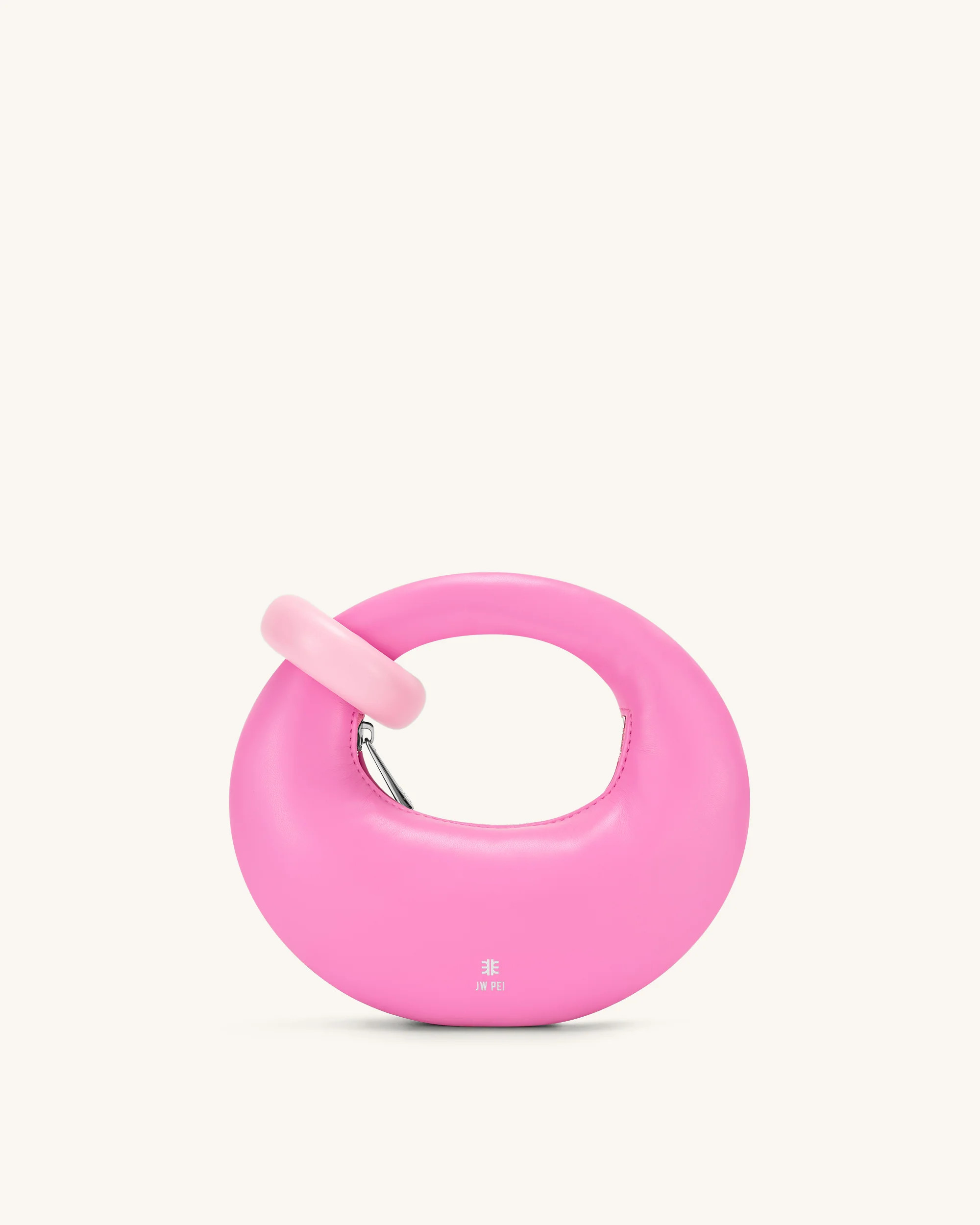 Abacus Mini Top Handle Bag - Pink | JW PEI US