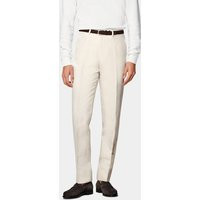 Suitsupply Sand Slim Leg Straight Pants | Suitsupply (US)