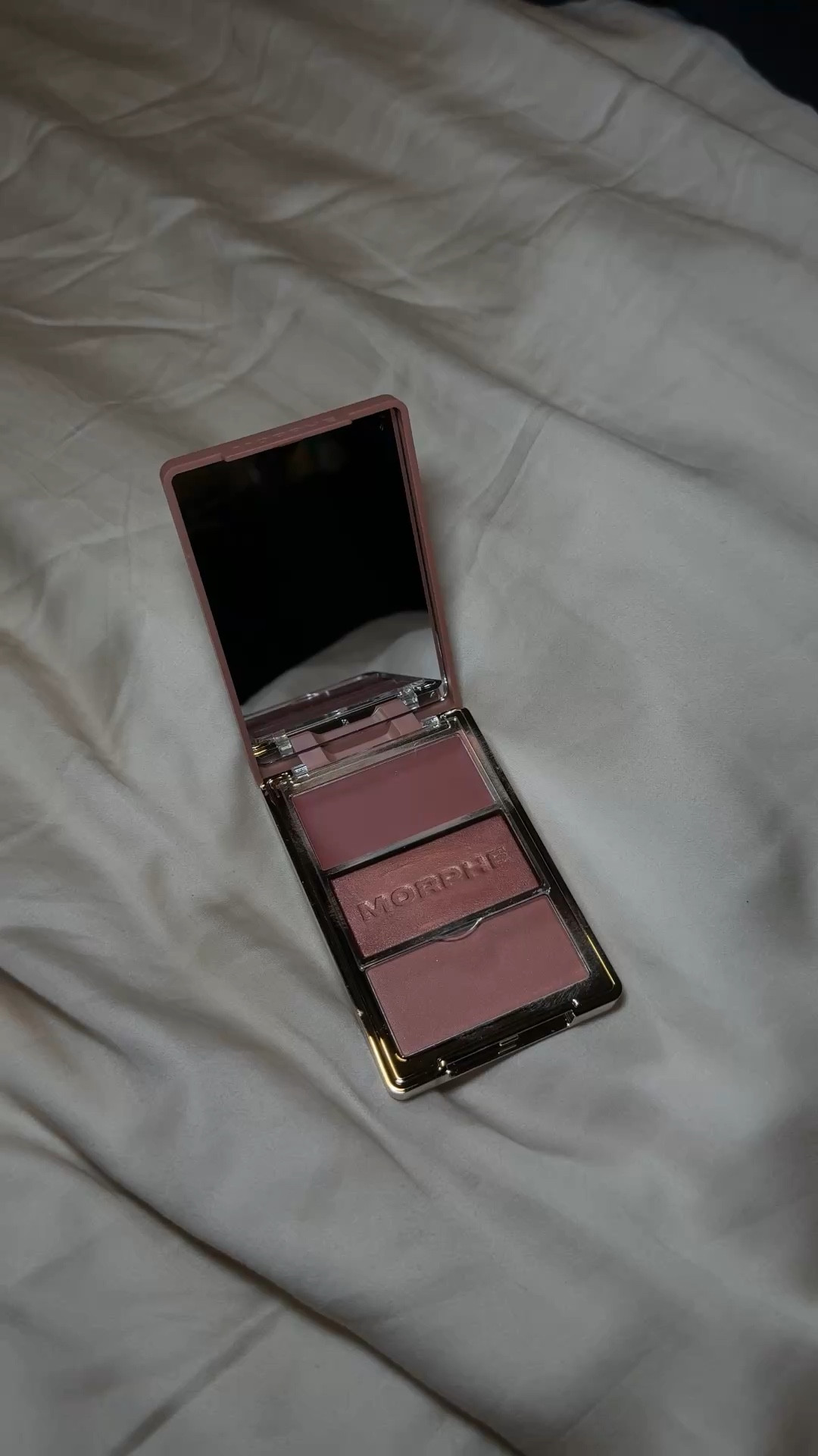 I got this morphe blush in shade after party and it is the most subtle shade for your everyday make up! 
#makeup #viral #morphe #blushes 

#LTKBeauty #LTKselfcare
