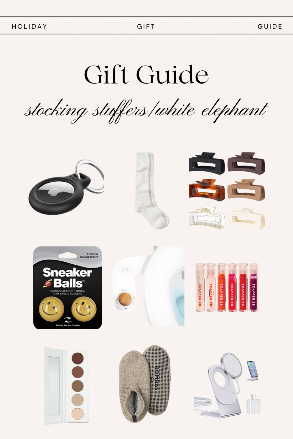 #LTKSeasonal #LTKGiftGuide #LTKHoliday