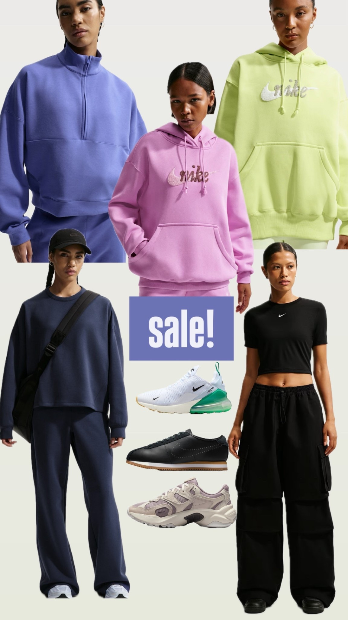 Save big on top Nike styles!

#LTKselfcare #LTKMothersDay #LTKmomlife