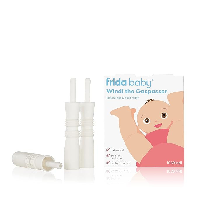 Windi Gas and Colic Reliever for Babies (10 Count) by Frida Baby | Amazon (US)