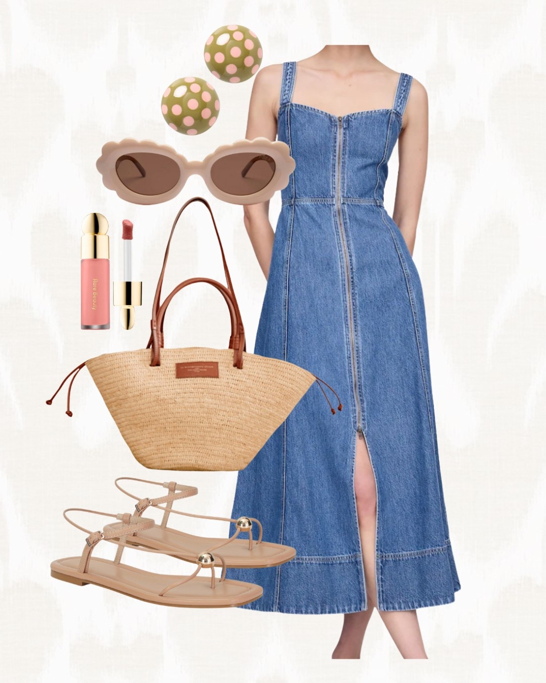 Casual date night outfit. 

#LTKOver40 #LTKStyleTip