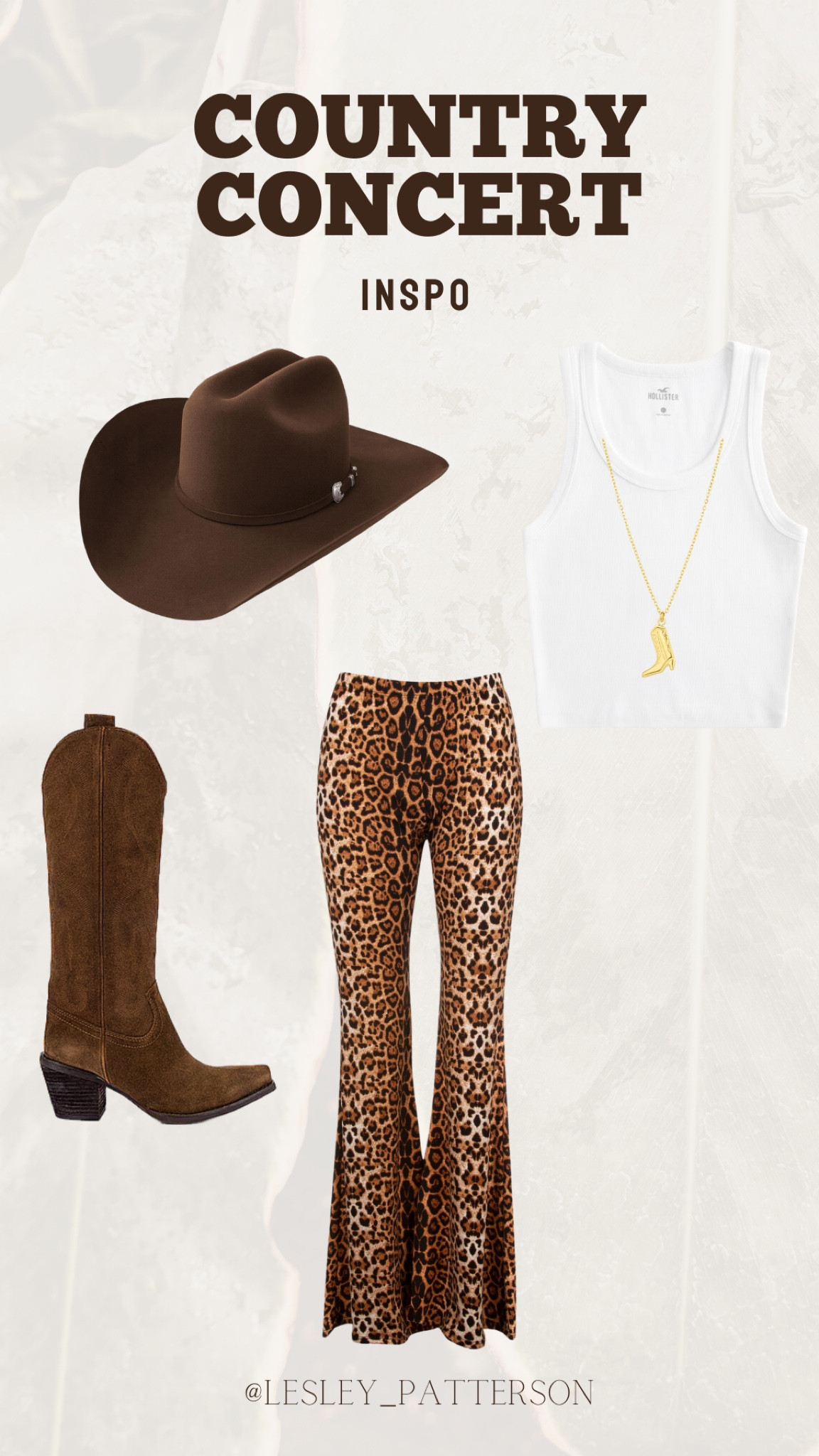 Country Concert Inspo but give it cheetahhhhh 🐆

#LTKStyleTip #LTKSeasonal #LTKTravel
