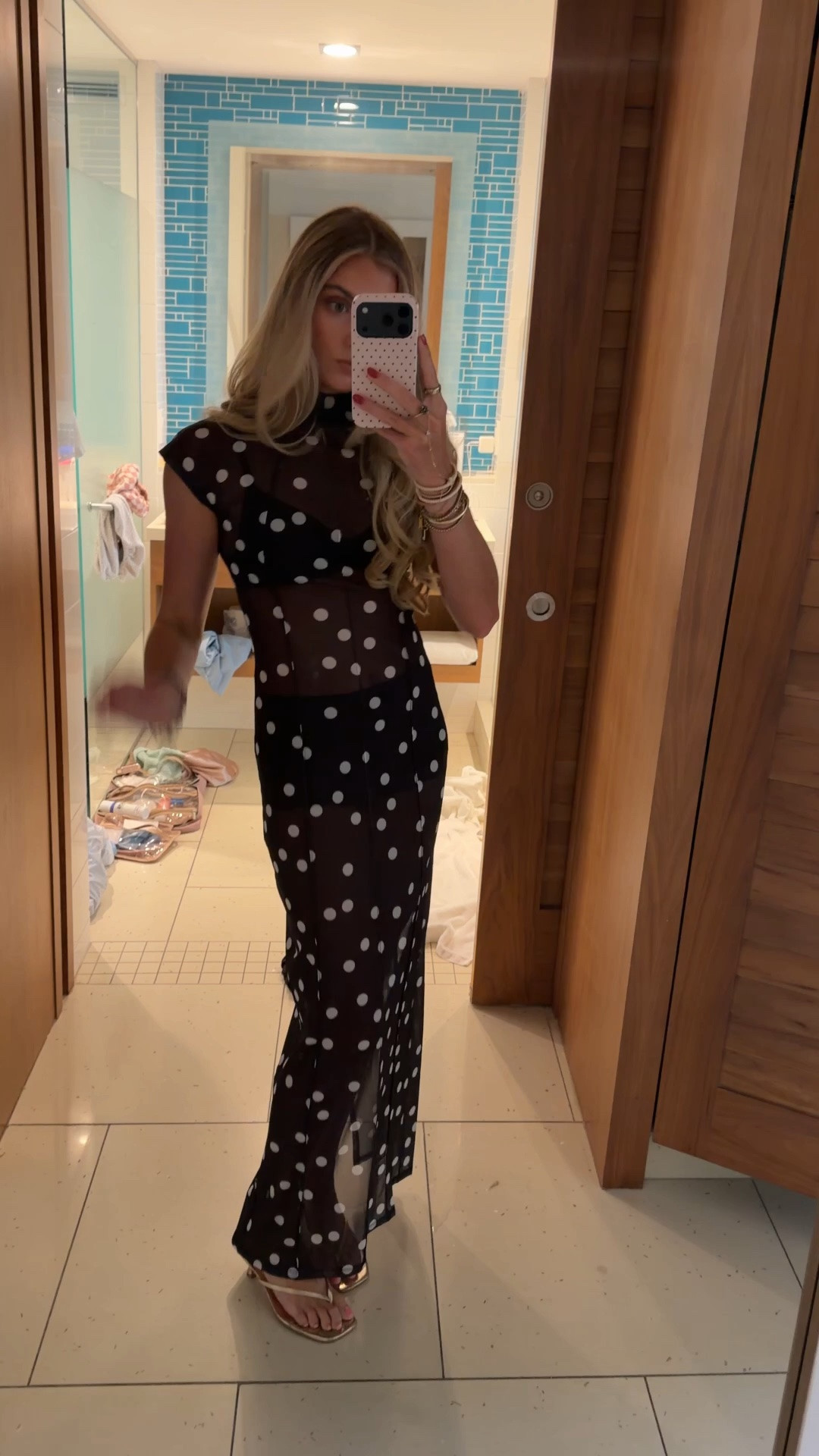Loved this dress! My dress is from Lioness I got it on Amazon from Shopbop size xs. @Shopbop  I styled it with Skims black wireless bra and the boyshorts from my Amazon set. My heels are from Madden Girl from Walmart. My bag is my YSL vanity bag.

#LTKootd #LTKdayinmylife #LTKTravel