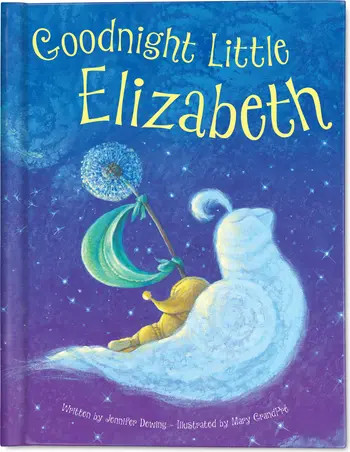 I See Me! 'Goodnight Little Me' Personalized Book | Nordstrom | Nordstrom