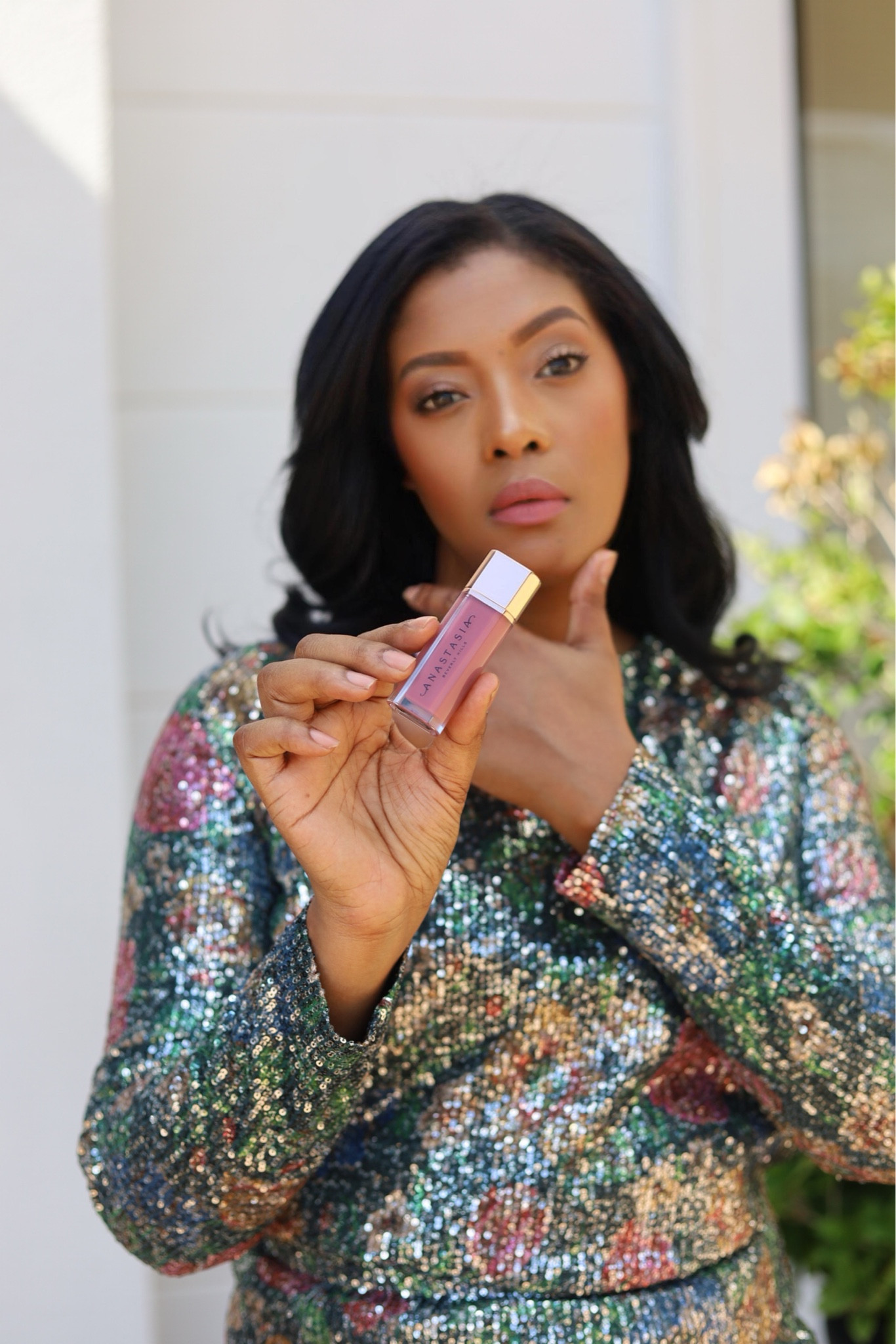 🎉 Had to attend a holiday event and I could have done it without using my Anastasia Beverly Hills make up! Their makeup is an essential part of my daily beauty routine, and I love sharing the ABH magic with my sisters when they raid my beauty stash everytime visit. 💖✨ 

Looking for the perfect gift for the beauty lover in your life? The Hills Holiday Kits are a must-have! 🎁 Snag yours today and spread the joy of beauty! #ABH #HolidayGifts #BeautyEssentials


#LTKSaleAlert #LTKGiftGuide #LTKBeauty