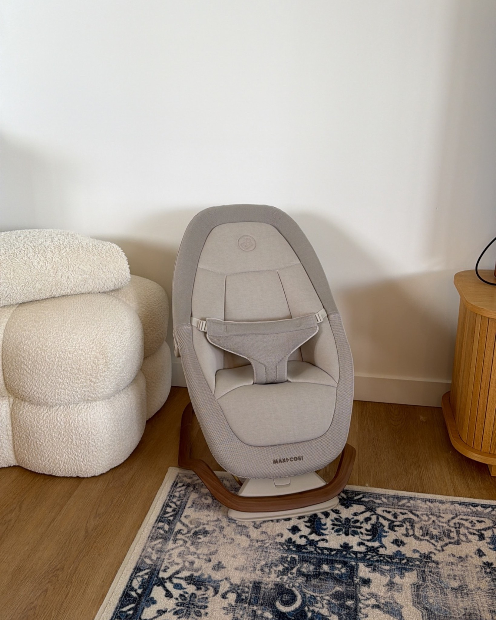 Dove bouncer from maxi cosi