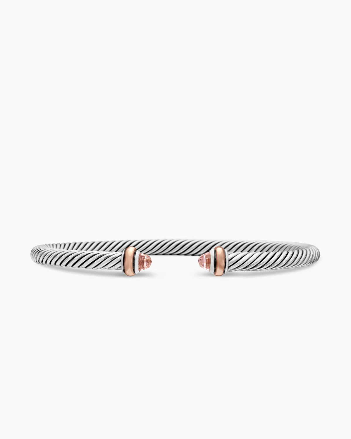 Buckle Classic Cable Bracelet | David Yurman