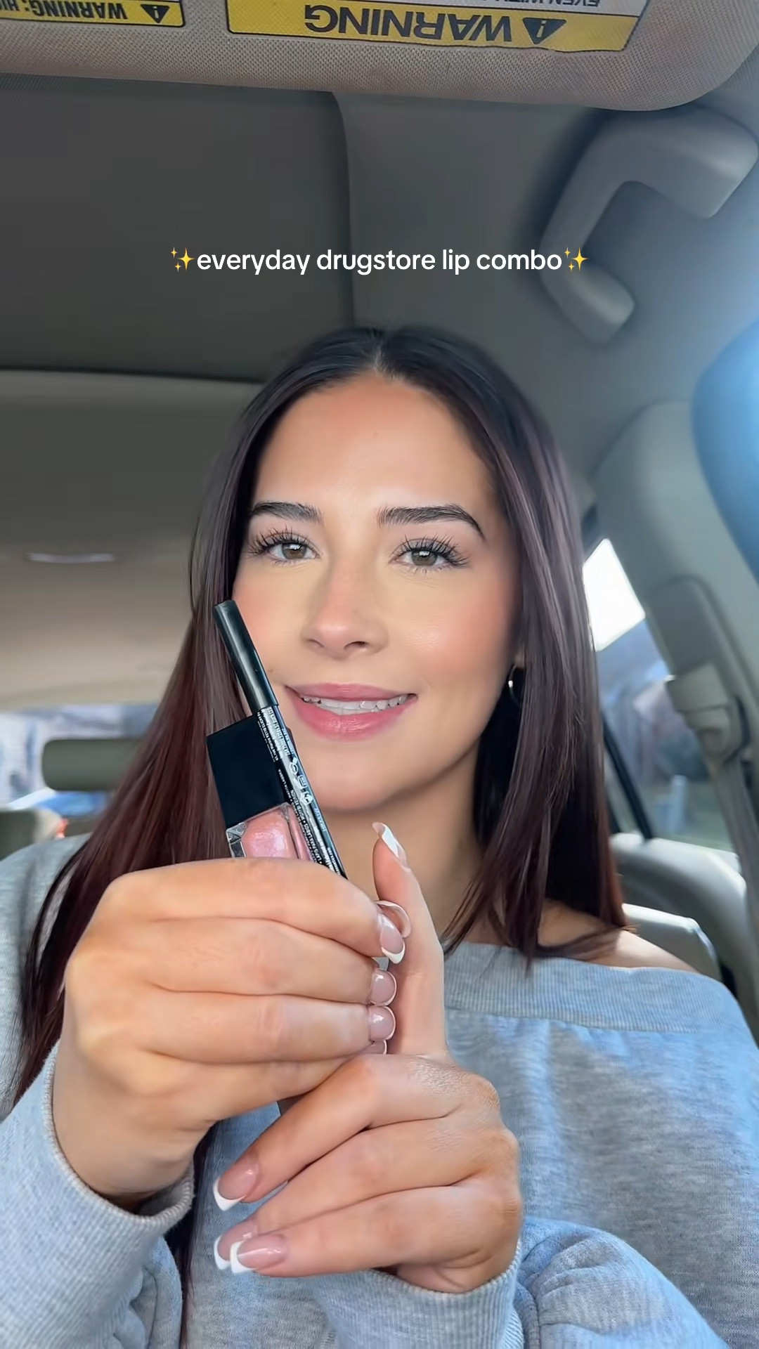 DRUGSTORE LIP COMBO / NYX & E.L.F. 

#LTKFindsUnder50 #LTKBeauty