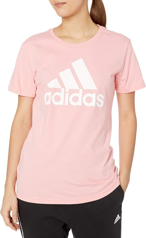 Women's Must Haves Badge of Sport Tee | Amazon (US)