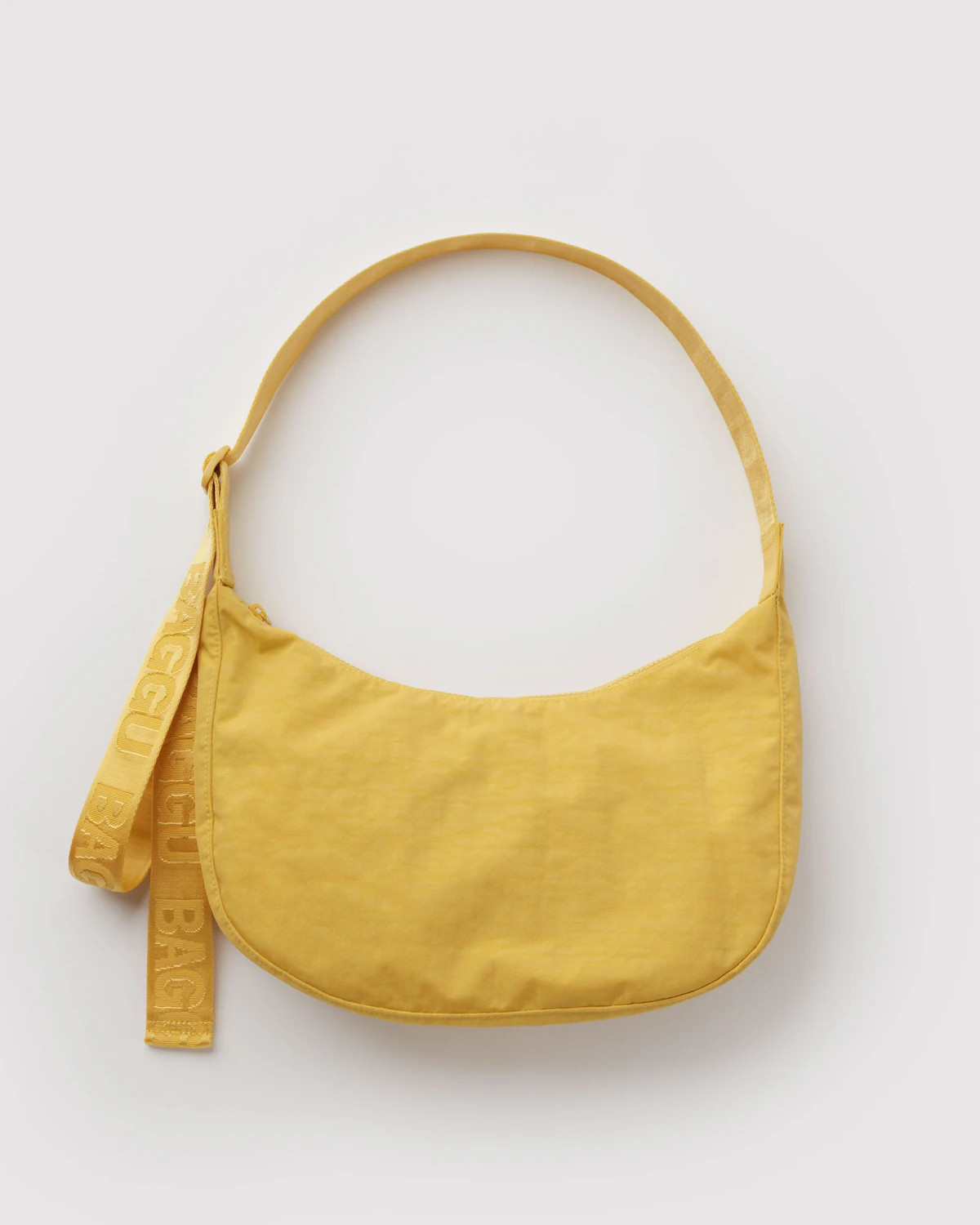 Medium Nylon Crescent Bag | BAGGU