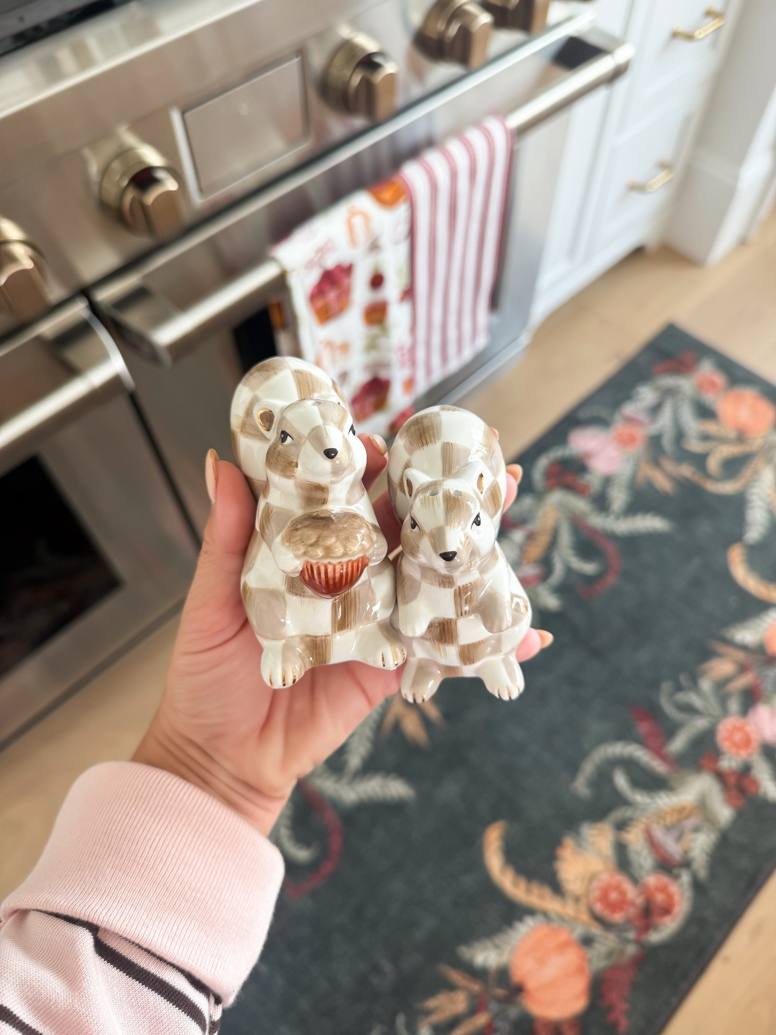 The cutest salt & pepper shakers EVER! #MCPartner

#LTKSeasonal #LTKHome #LTKdayinmylife