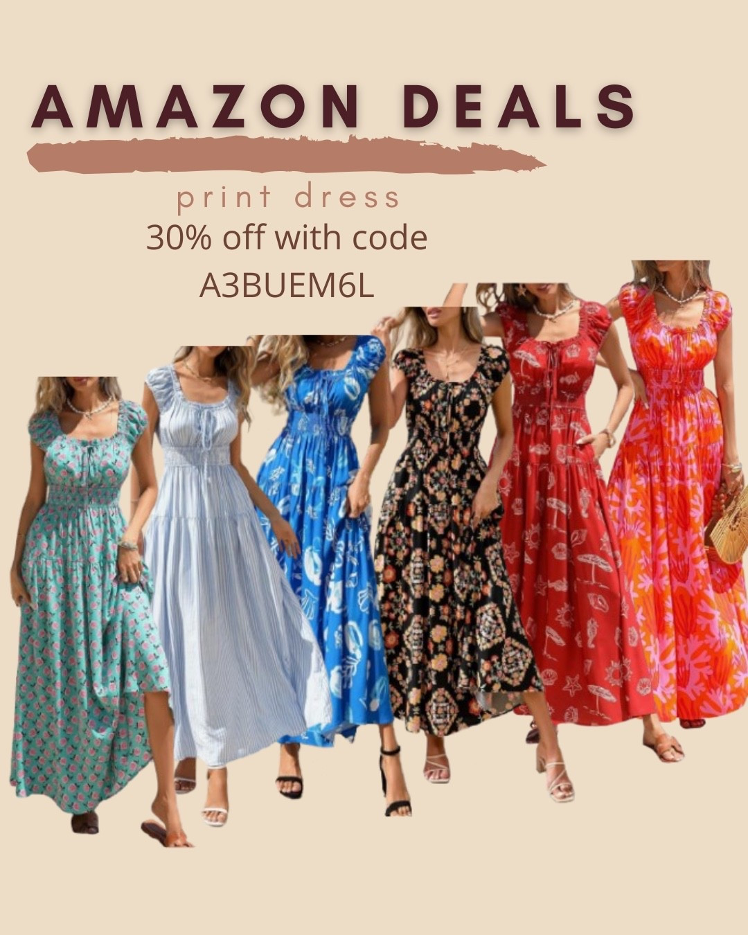 $19 ends 1/31

Amazon fashion
Amazon deals
Print dress
Wedding guest dress


#LTKSaleAlert
