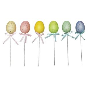 Assorted 12" Speckled Easter Egg Pick by Ashland® | Michaels Stores