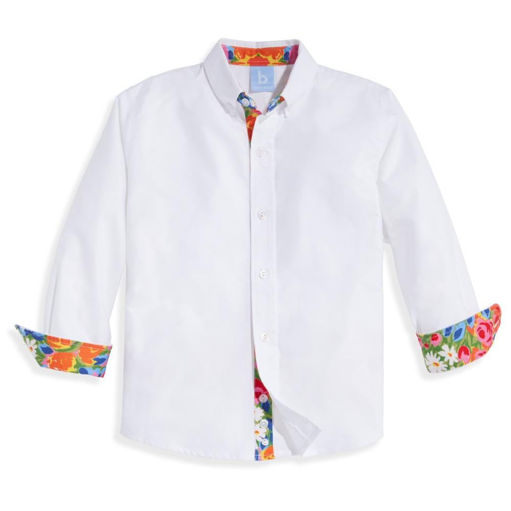 Frances Valentine Chapman Buttondown Shirt | bella bliss 